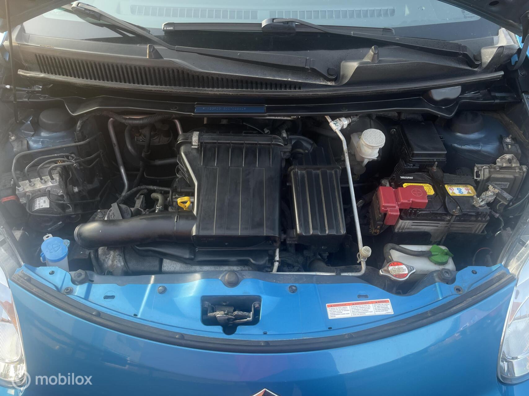 Foto van Suzuki Alto