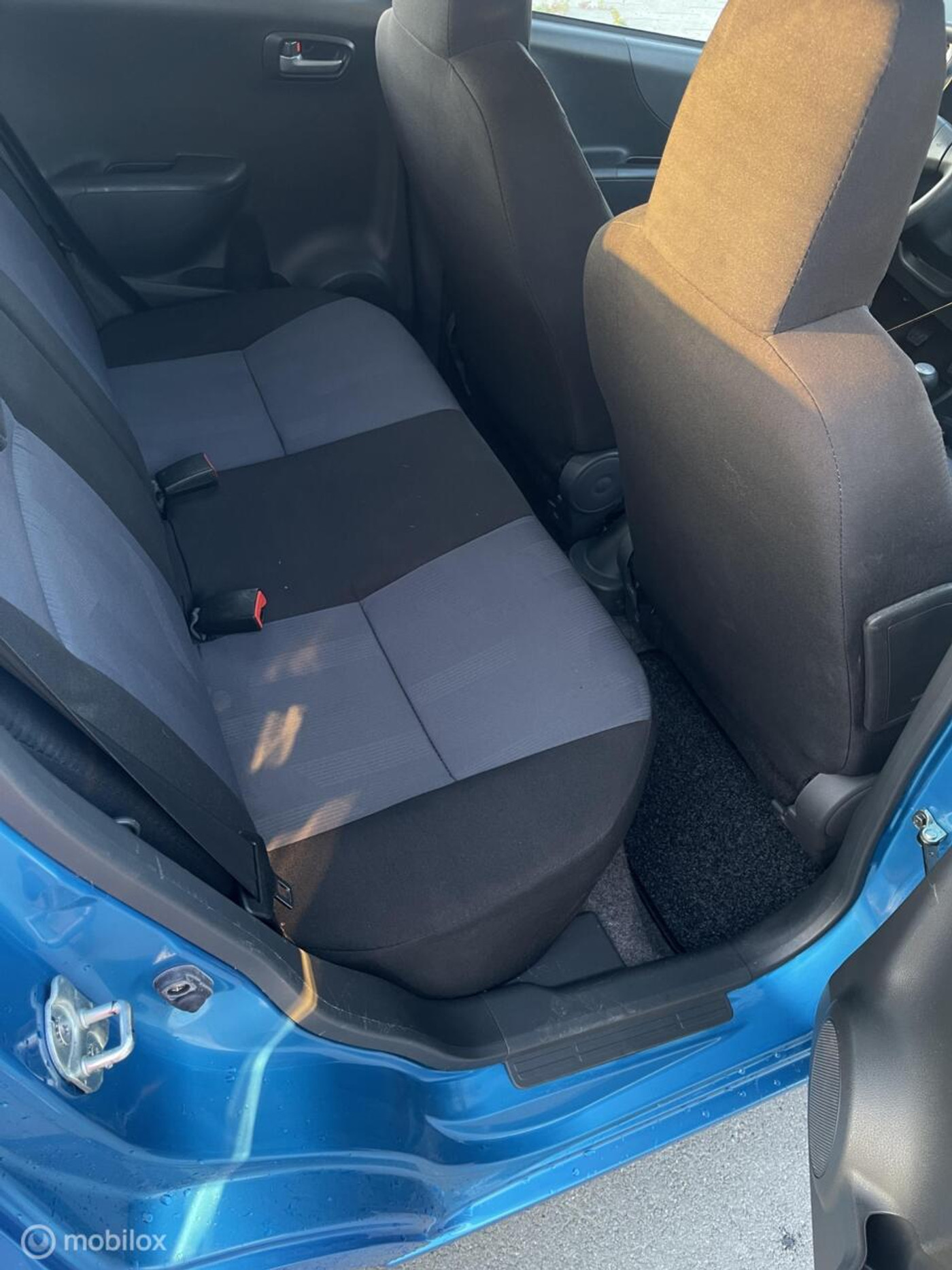 Foto van Suzuki Alto