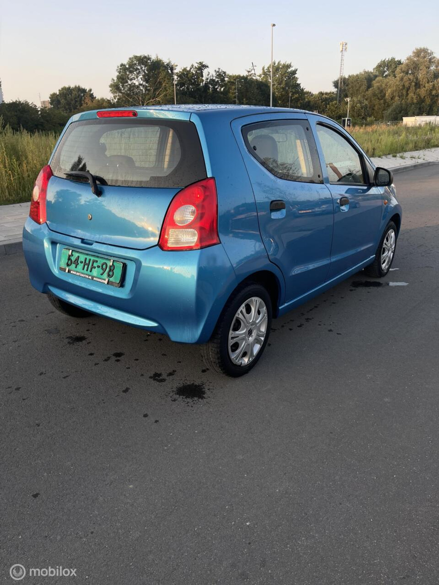Foto van Suzuki Alto
