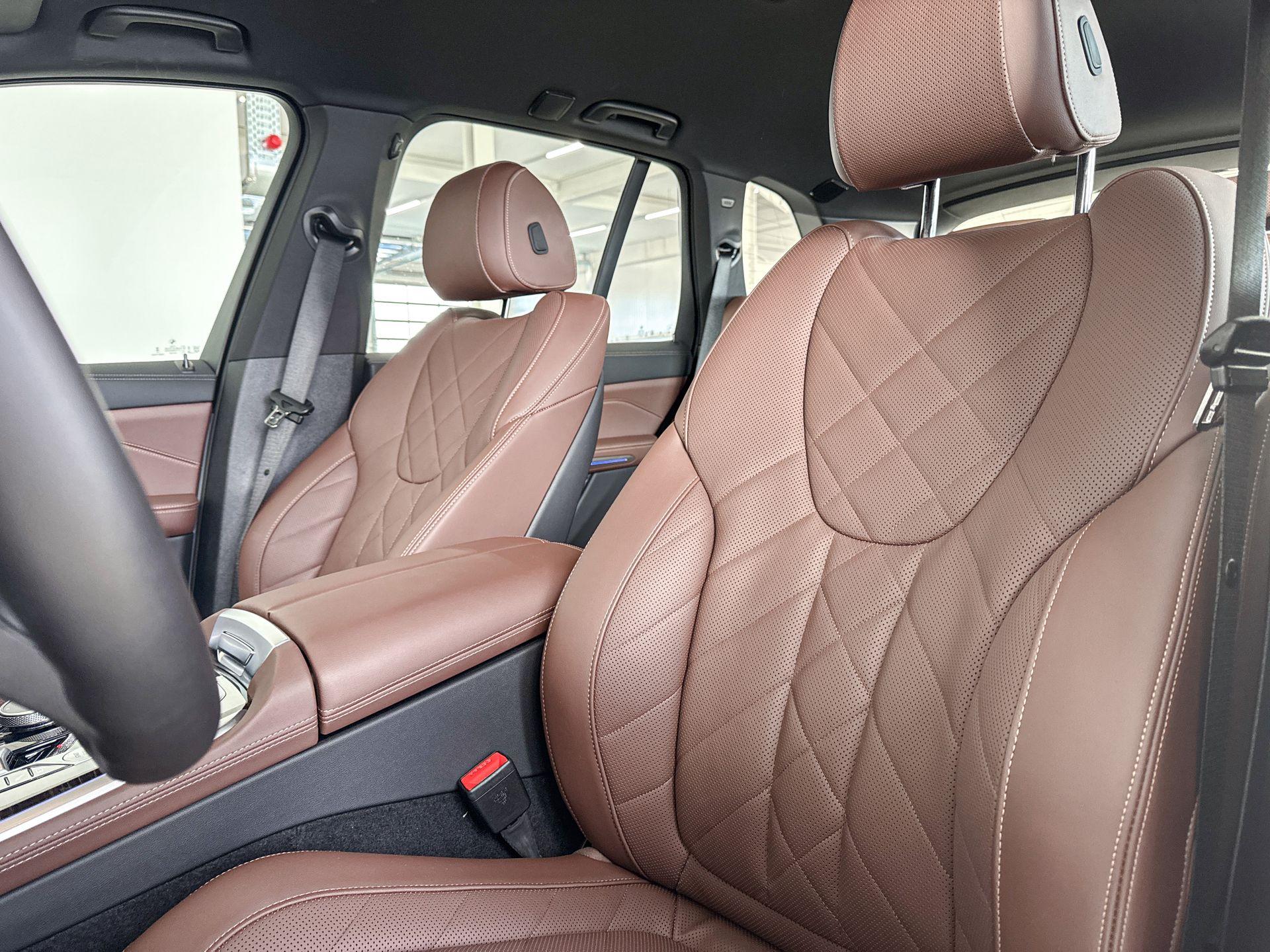 Foto van BMW X5 Xdrive50e