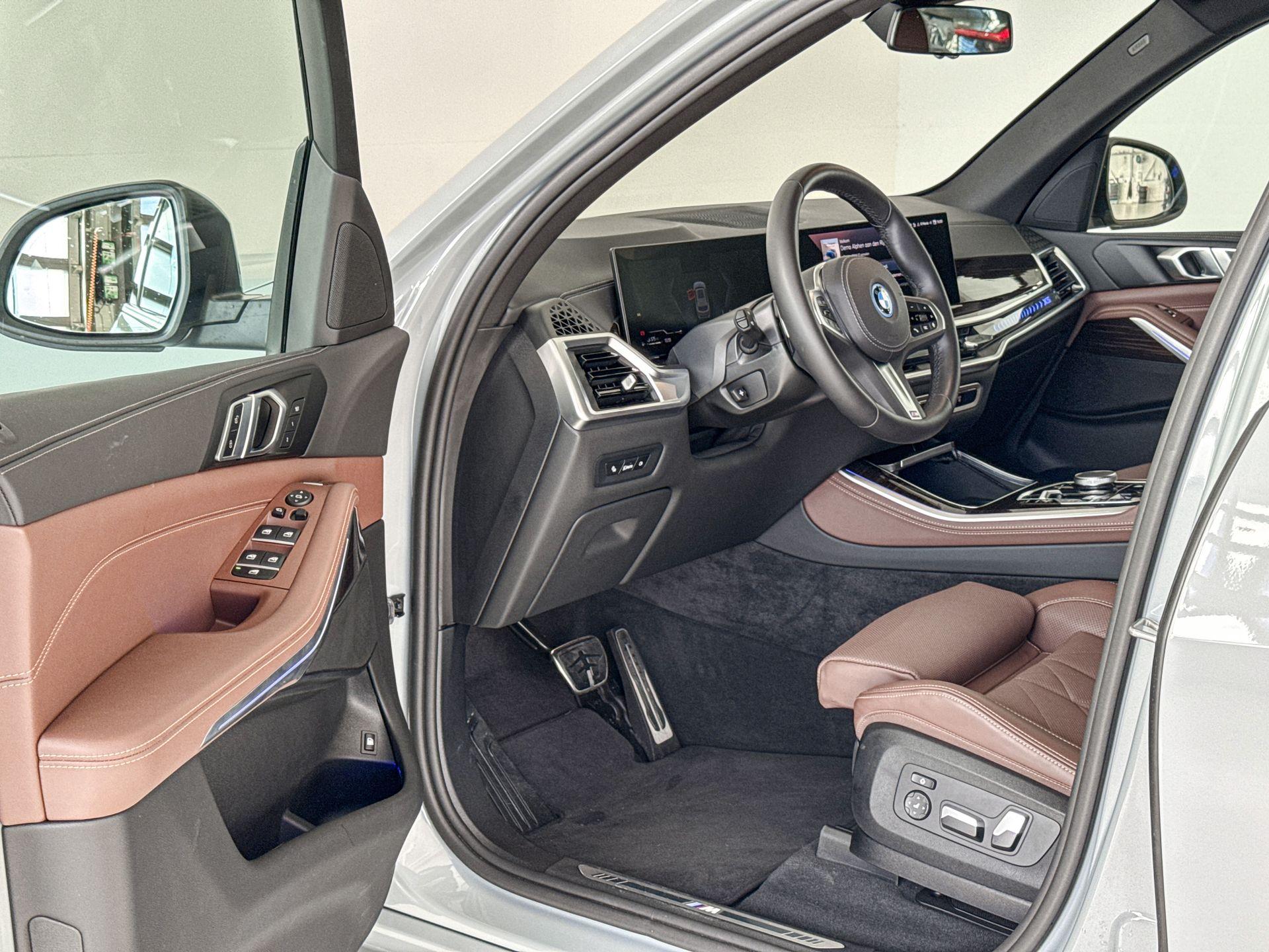 Foto van BMW X5 Xdrive50e