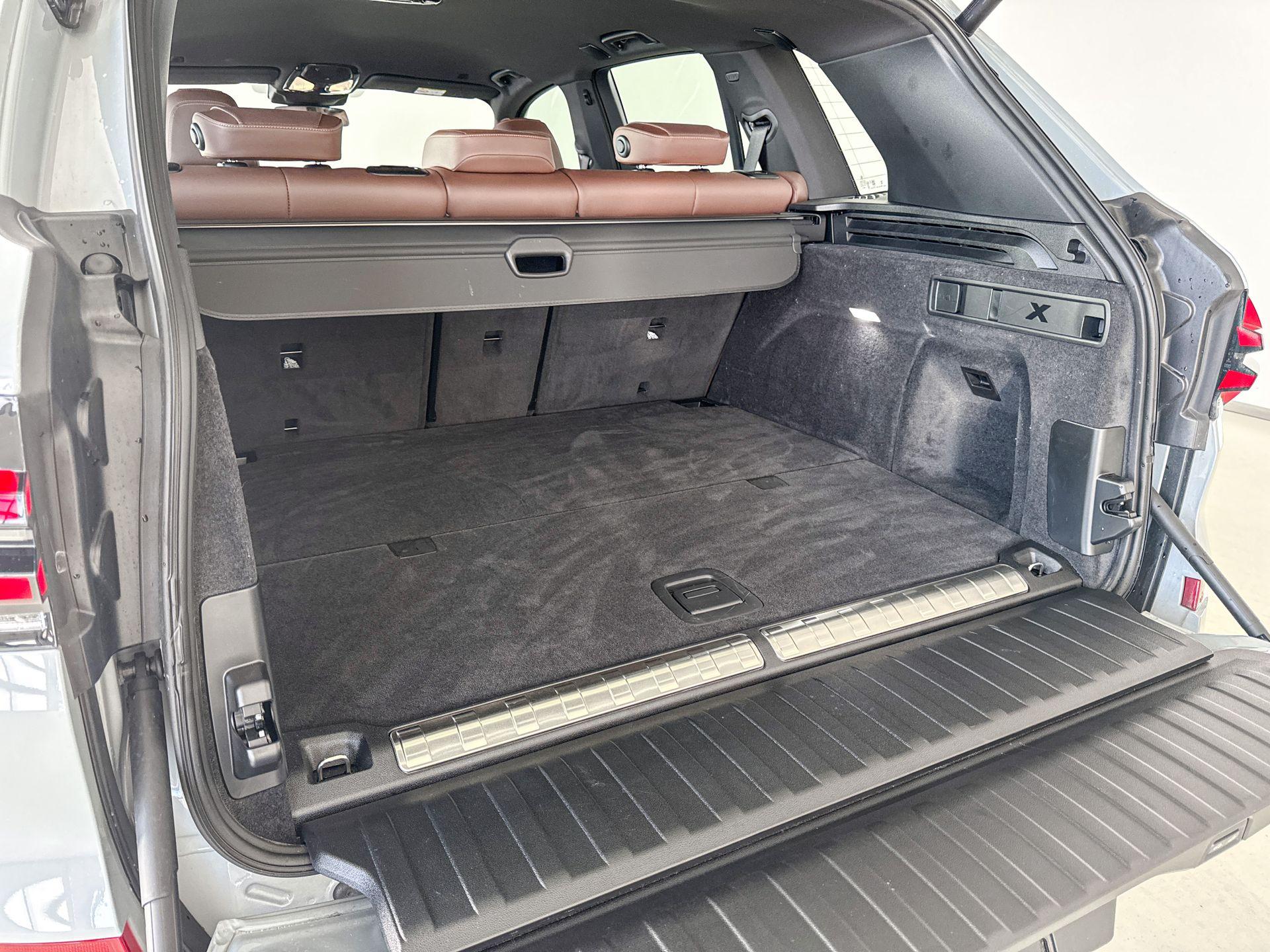 Foto van BMW X5 Xdrive50e