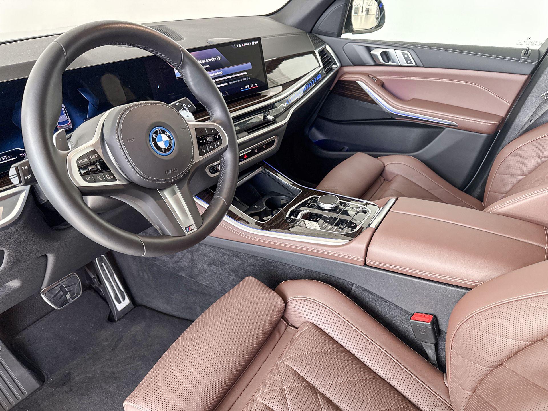 Foto van BMW X5 Xdrive50e