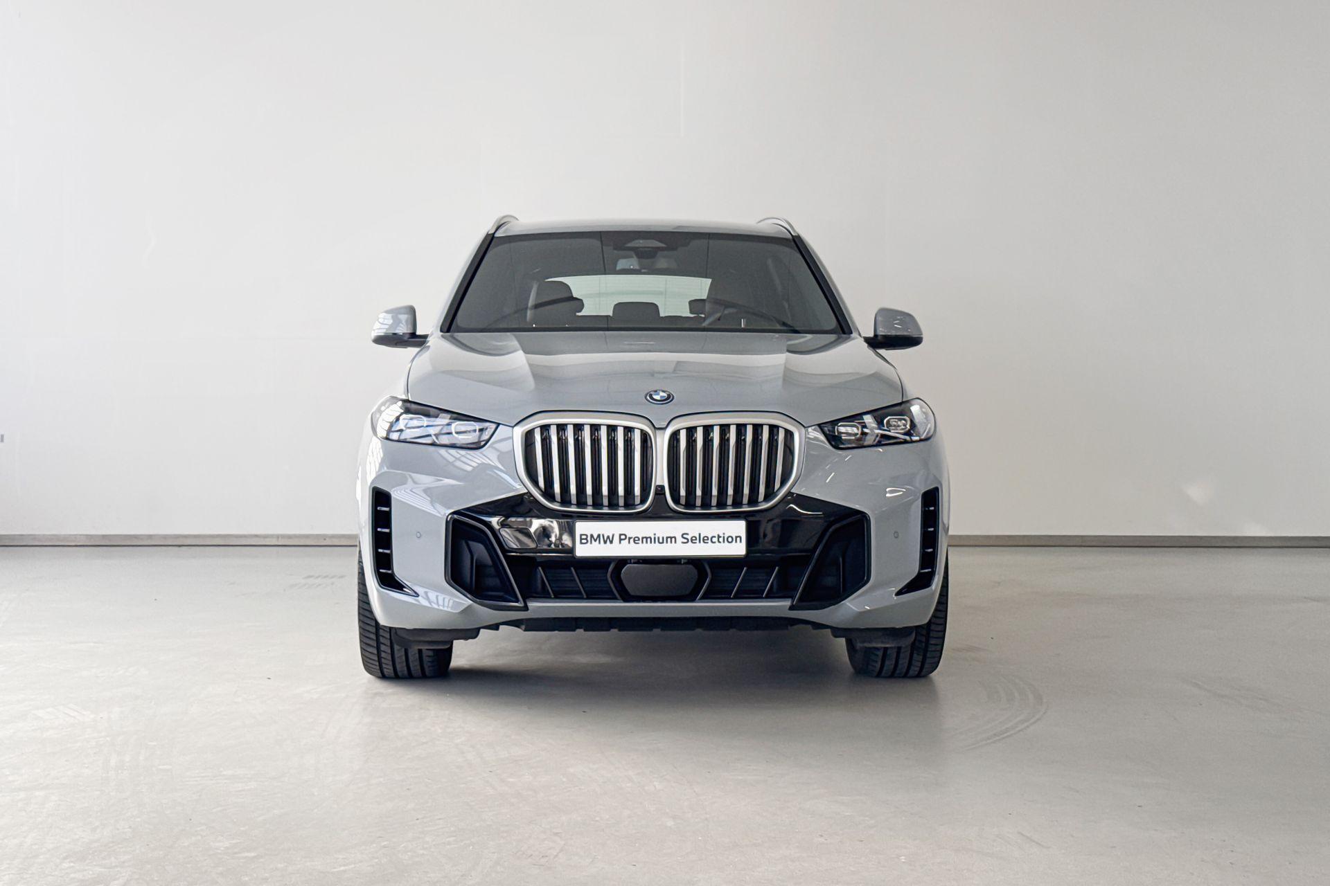Foto van BMW X5 Xdrive50e