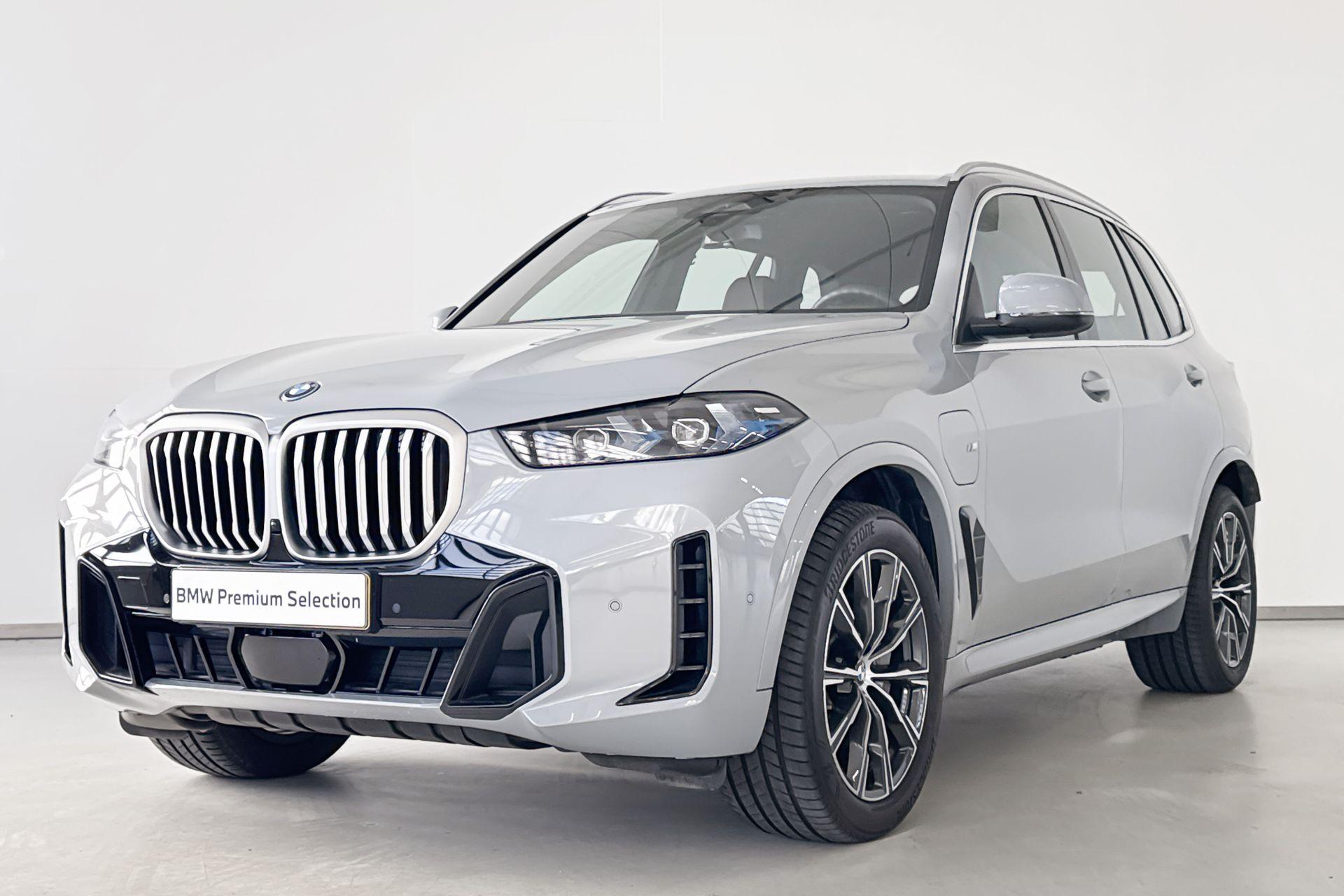 Foto van BMW X5 Xdrive50e