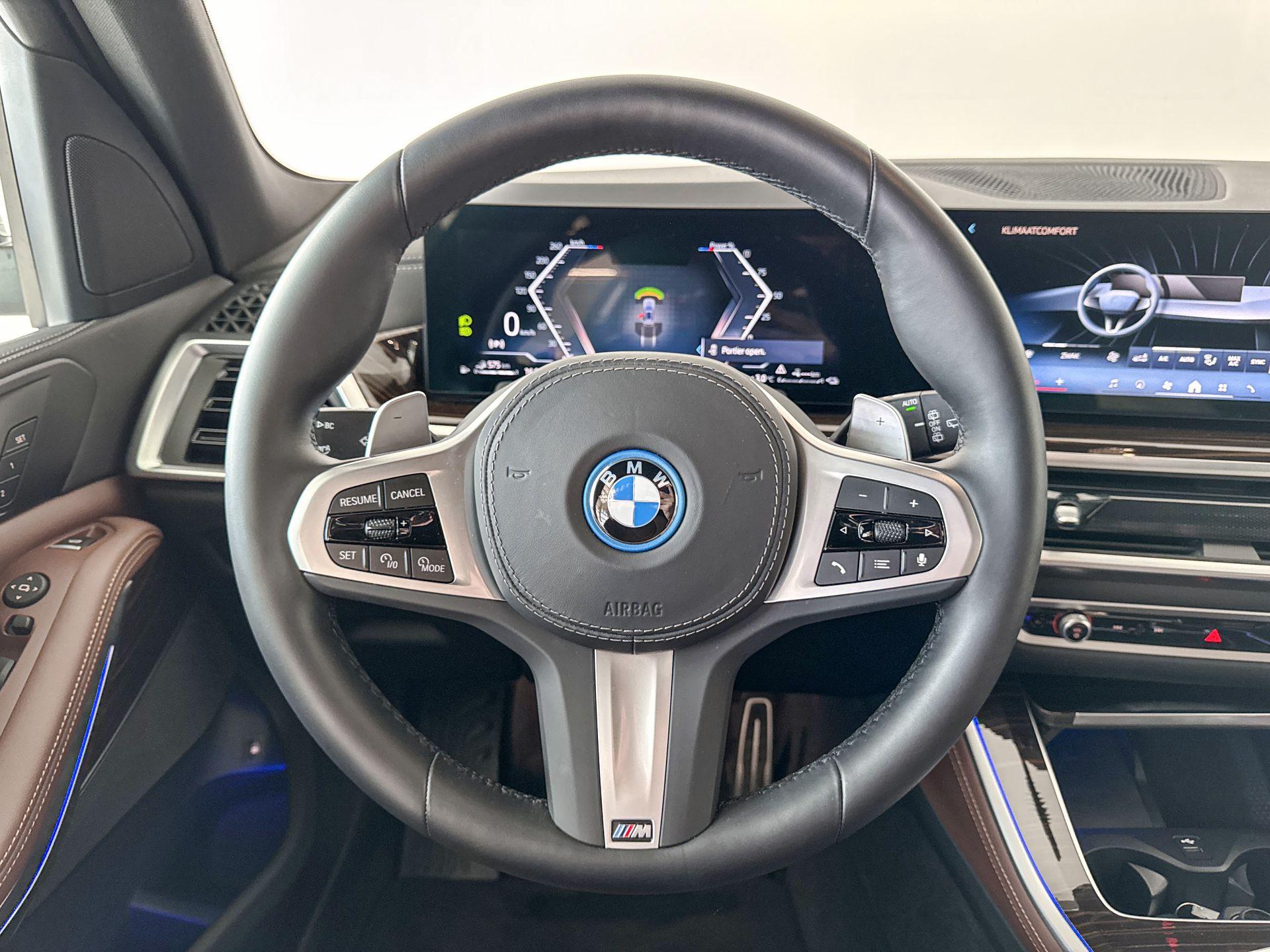 Foto van BMW X5 Xdrive50e