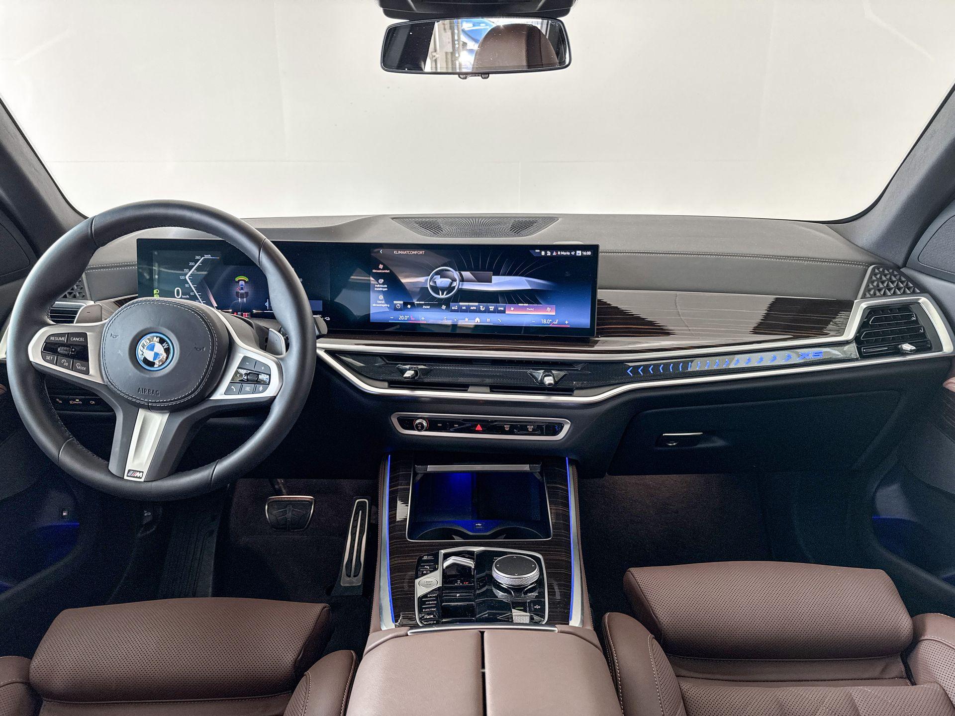 Foto van BMW X5 Xdrive50e