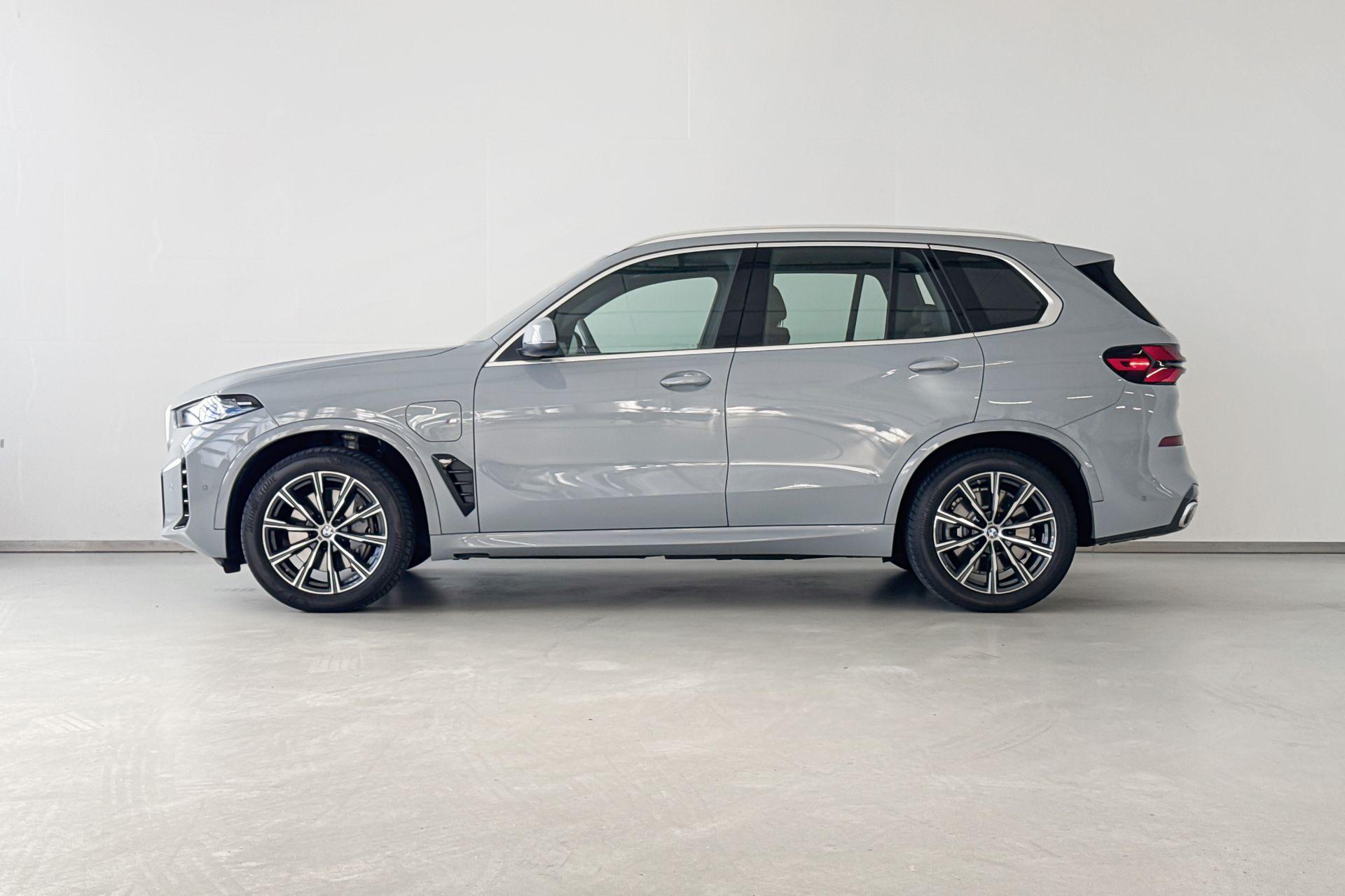 Foto van BMW X5 Xdrive50e