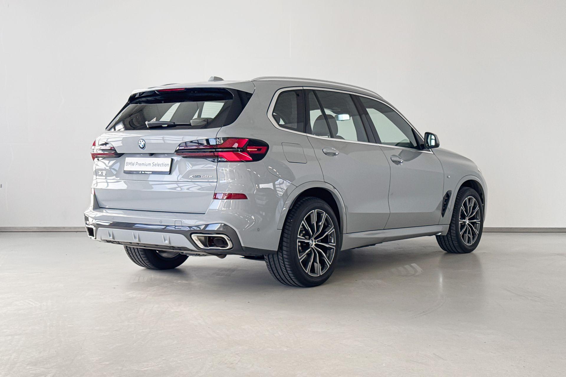 Foto van BMW X5 Xdrive50e