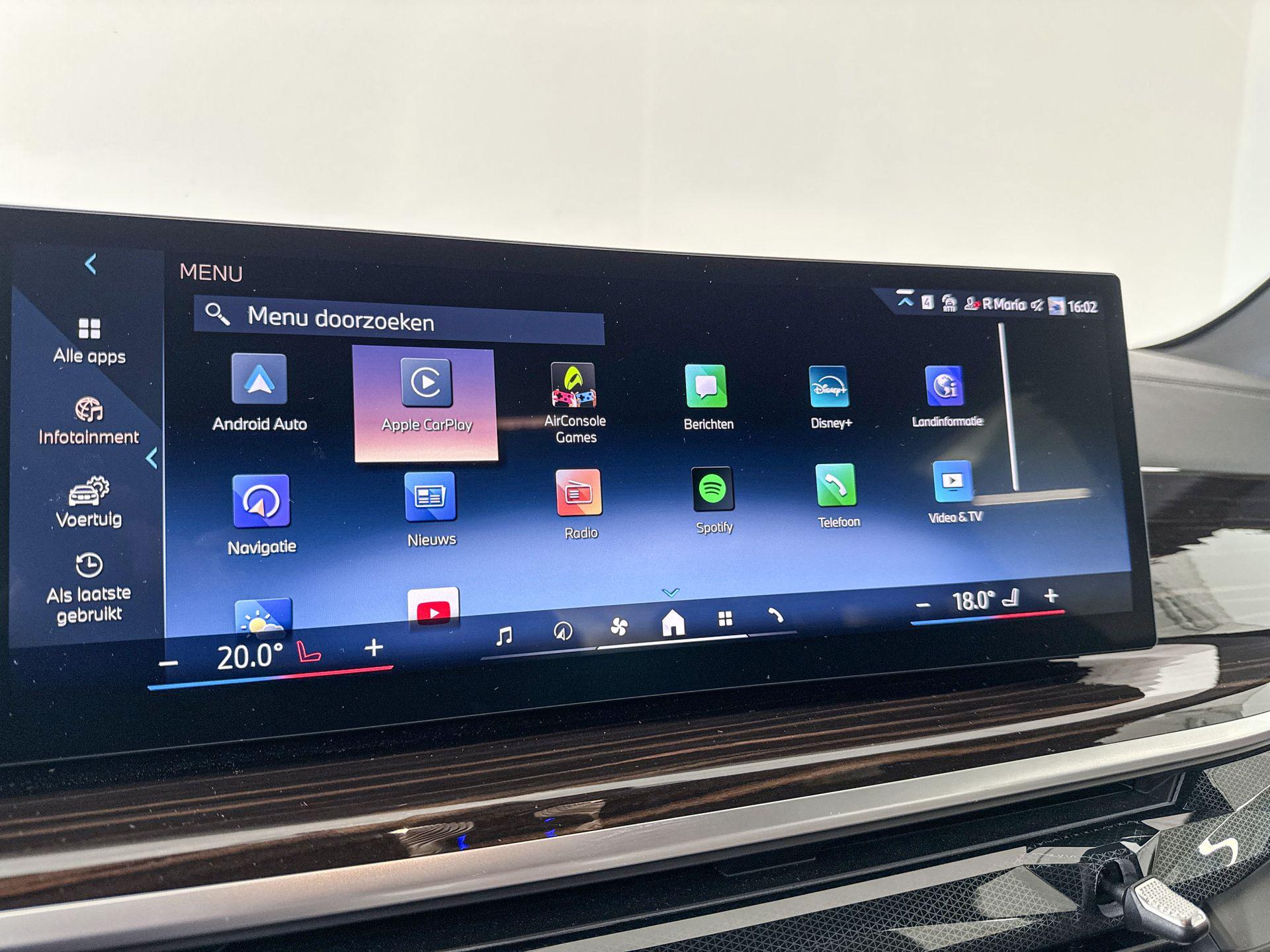 Foto van BMW X5 Xdrive50e