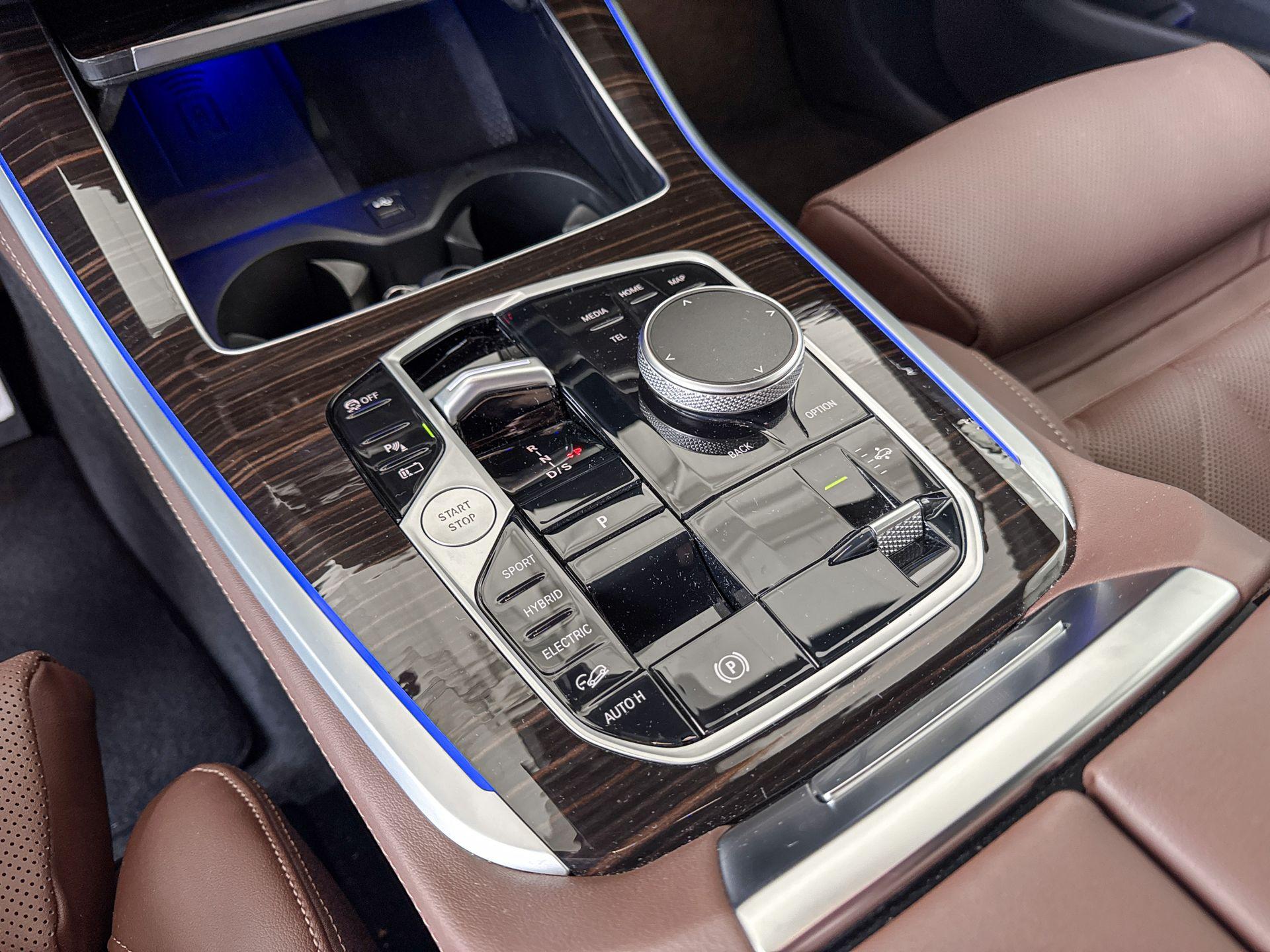 Foto van BMW X5 Xdrive50e