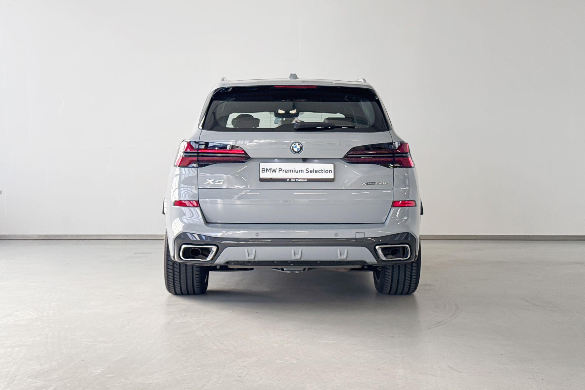 Foto van BMW X5 Xdrive50e
