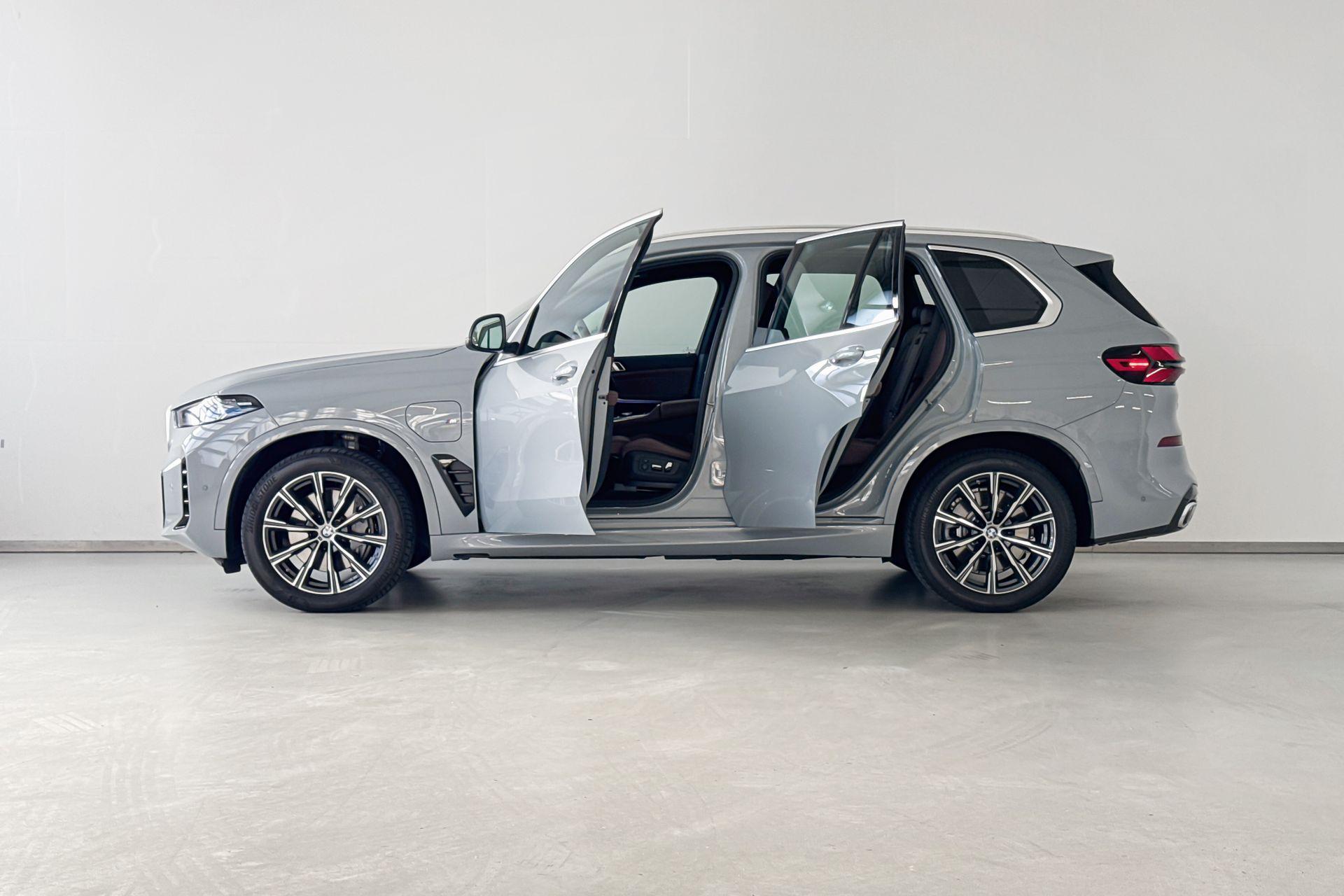 Foto van BMW X5 Xdrive50e
