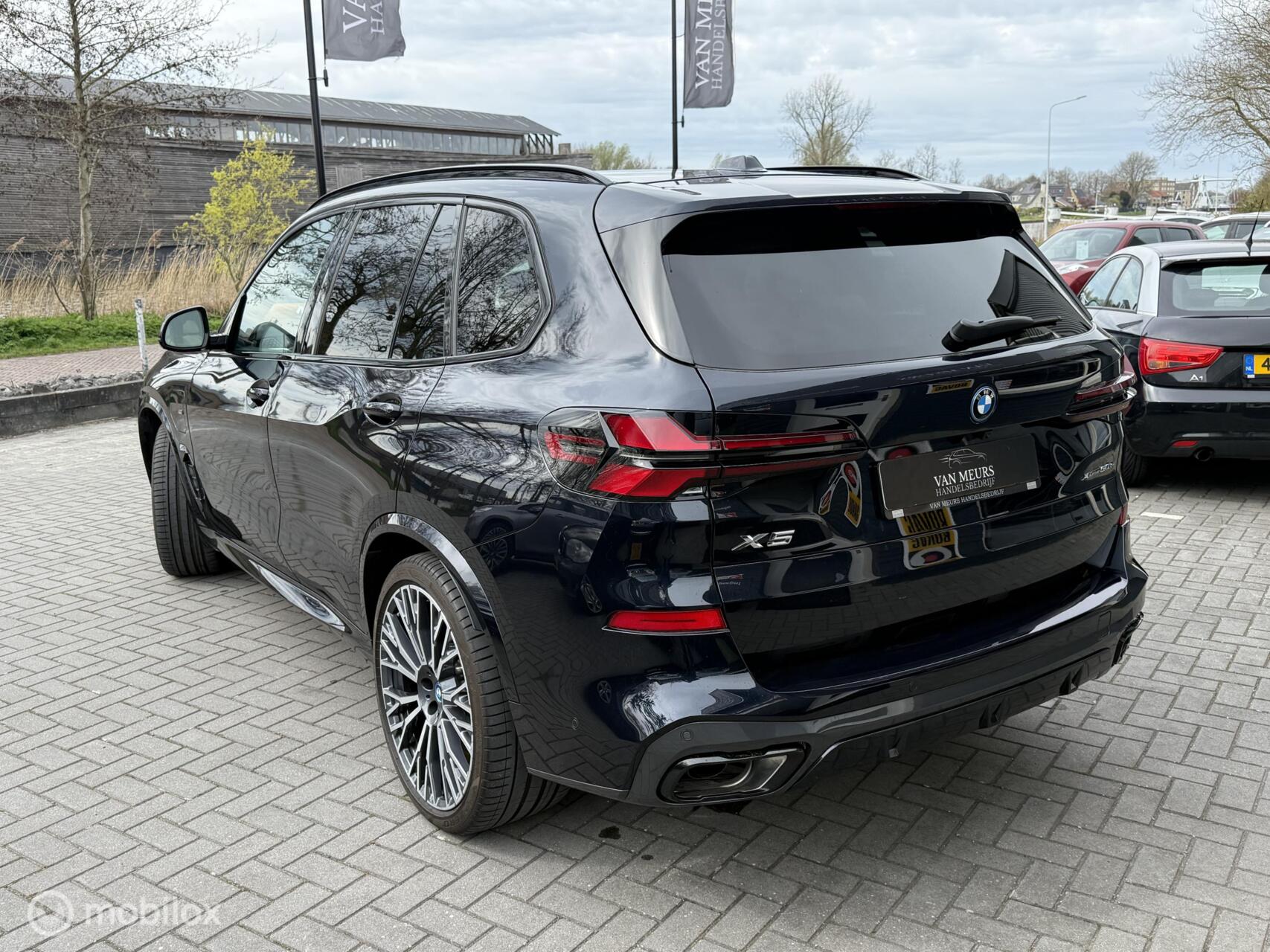 Foto van BMW X5 Xdrive50e