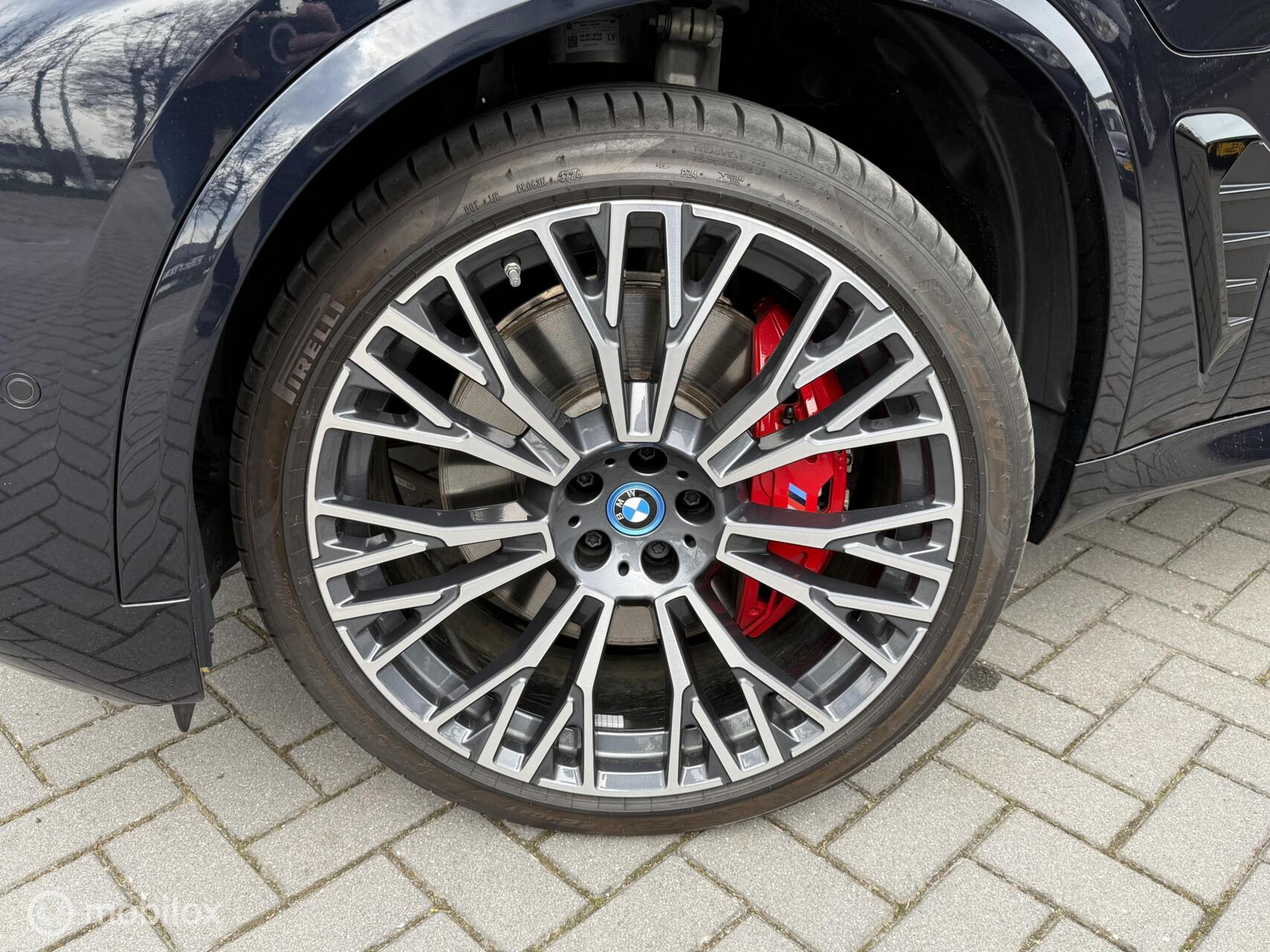 Foto van BMW X5 Xdrive50e