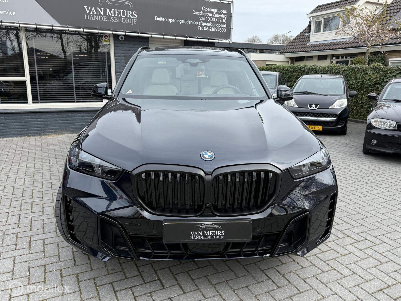 Foto van BMW X5 Xdrive50e