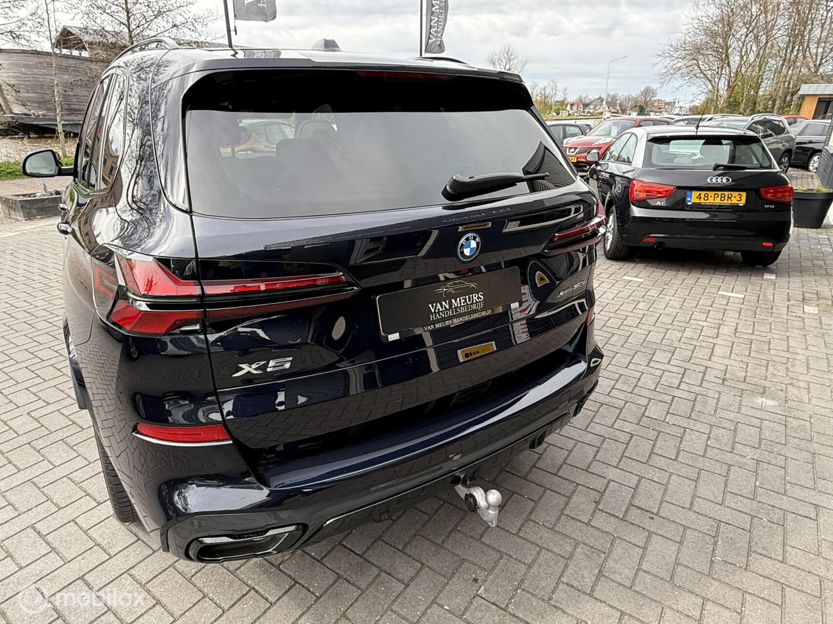 Foto van BMW X5 Xdrive50e