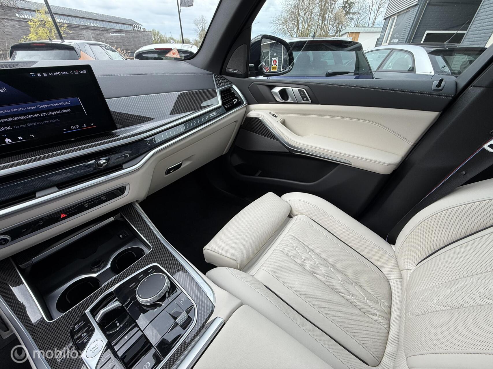 Foto van BMW X5 Xdrive50e