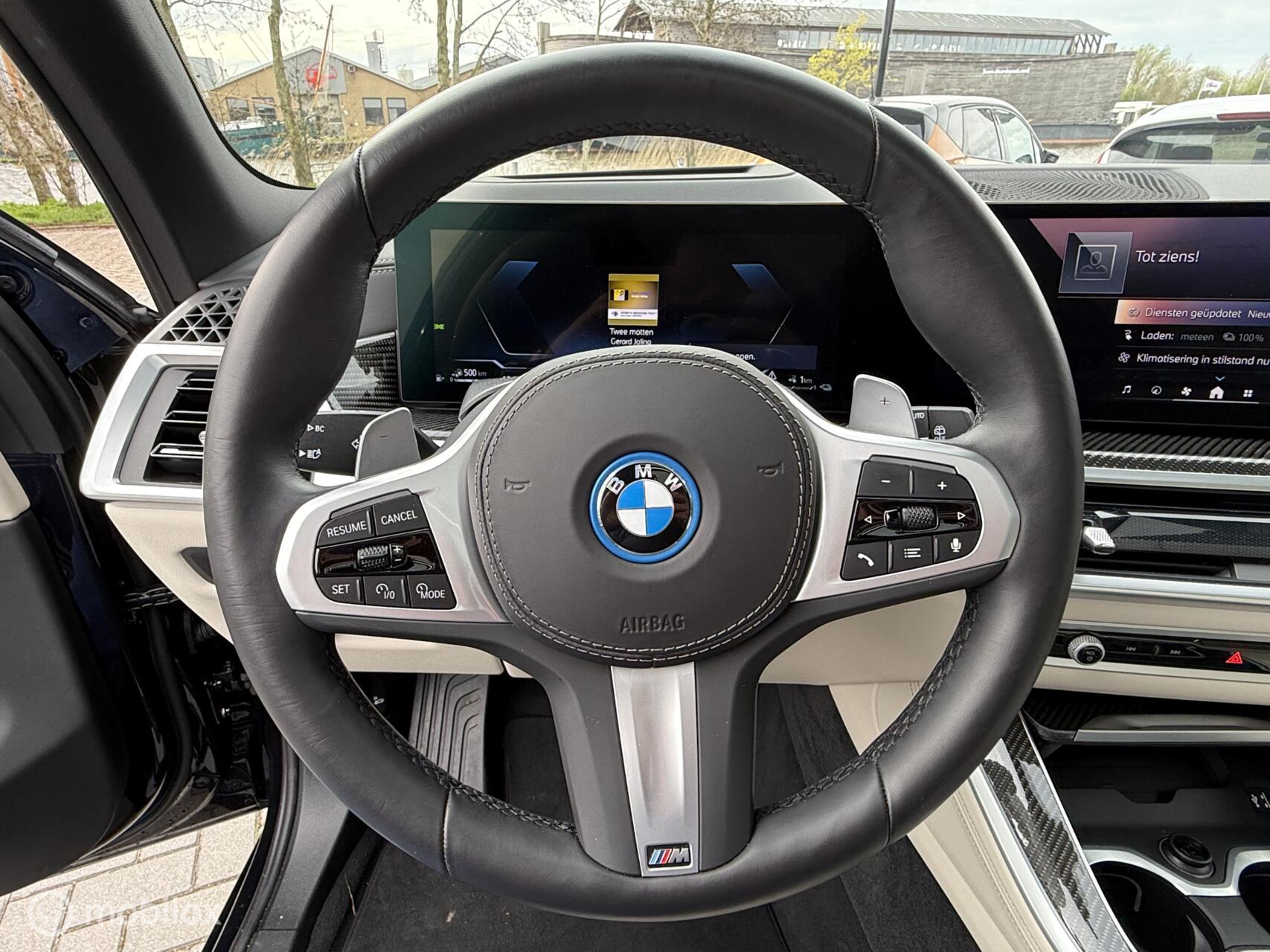 Foto van BMW X5 Xdrive50e
