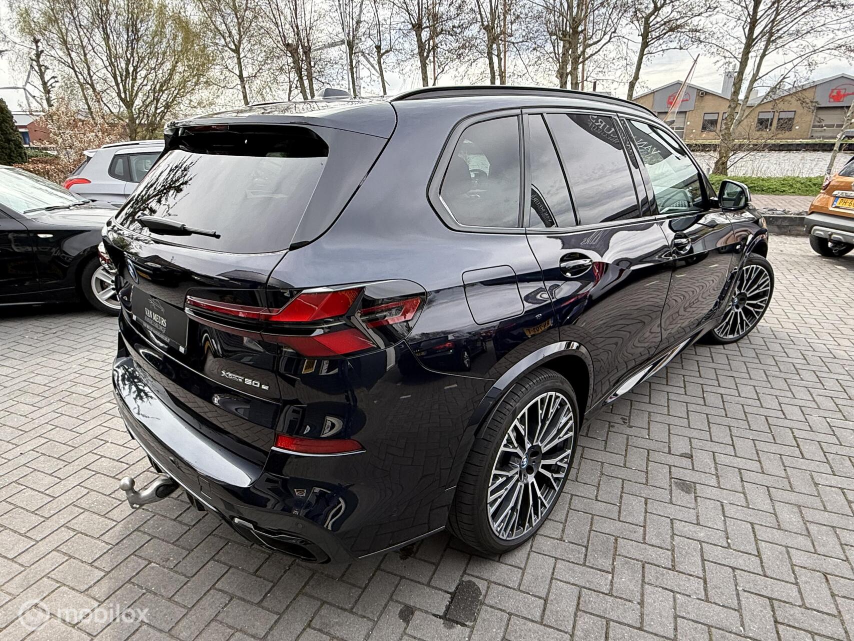 Foto van BMW X5 Xdrive50e