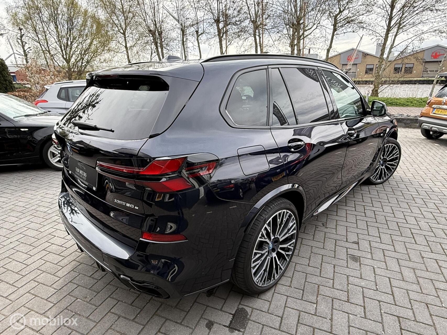 Foto van BMW X5 Xdrive50e