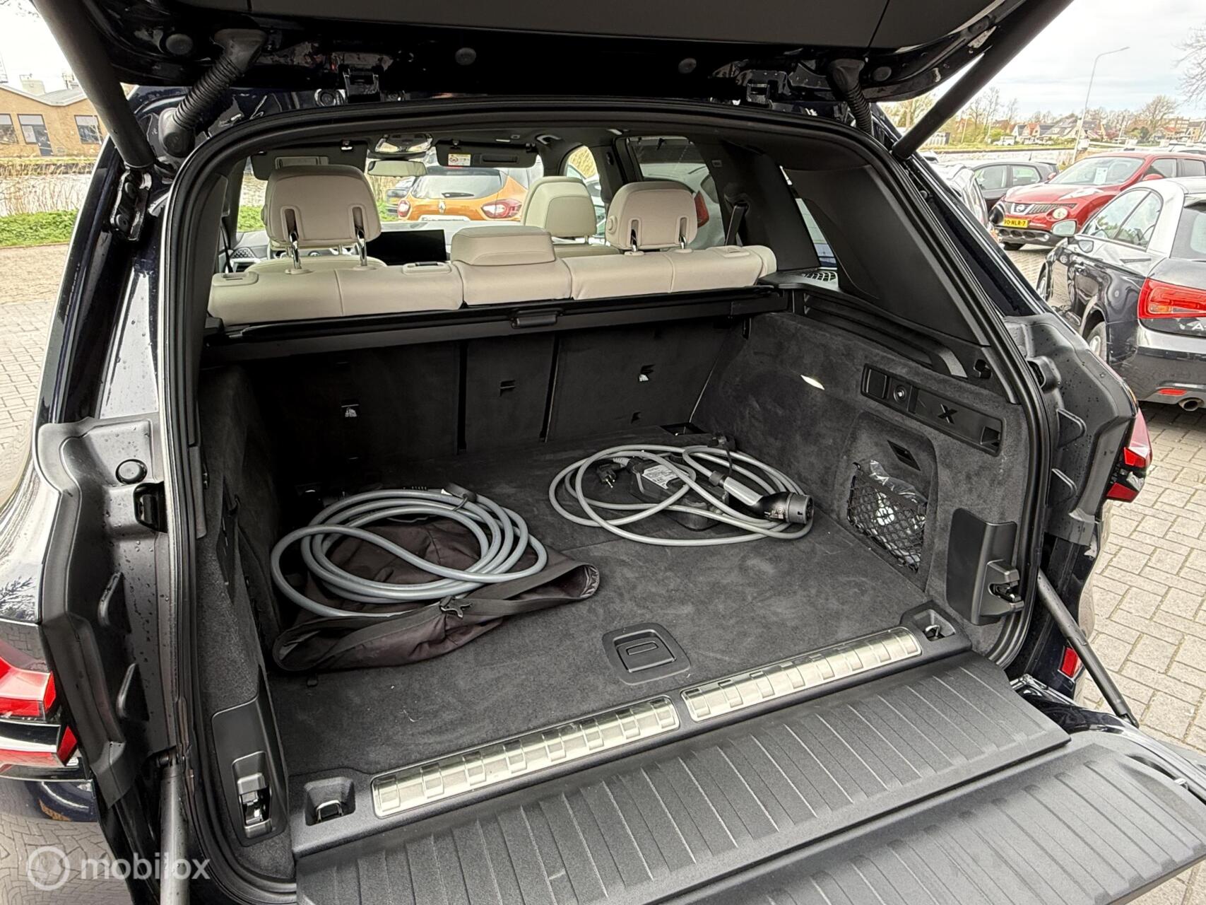 Foto van BMW X5 Xdrive50e