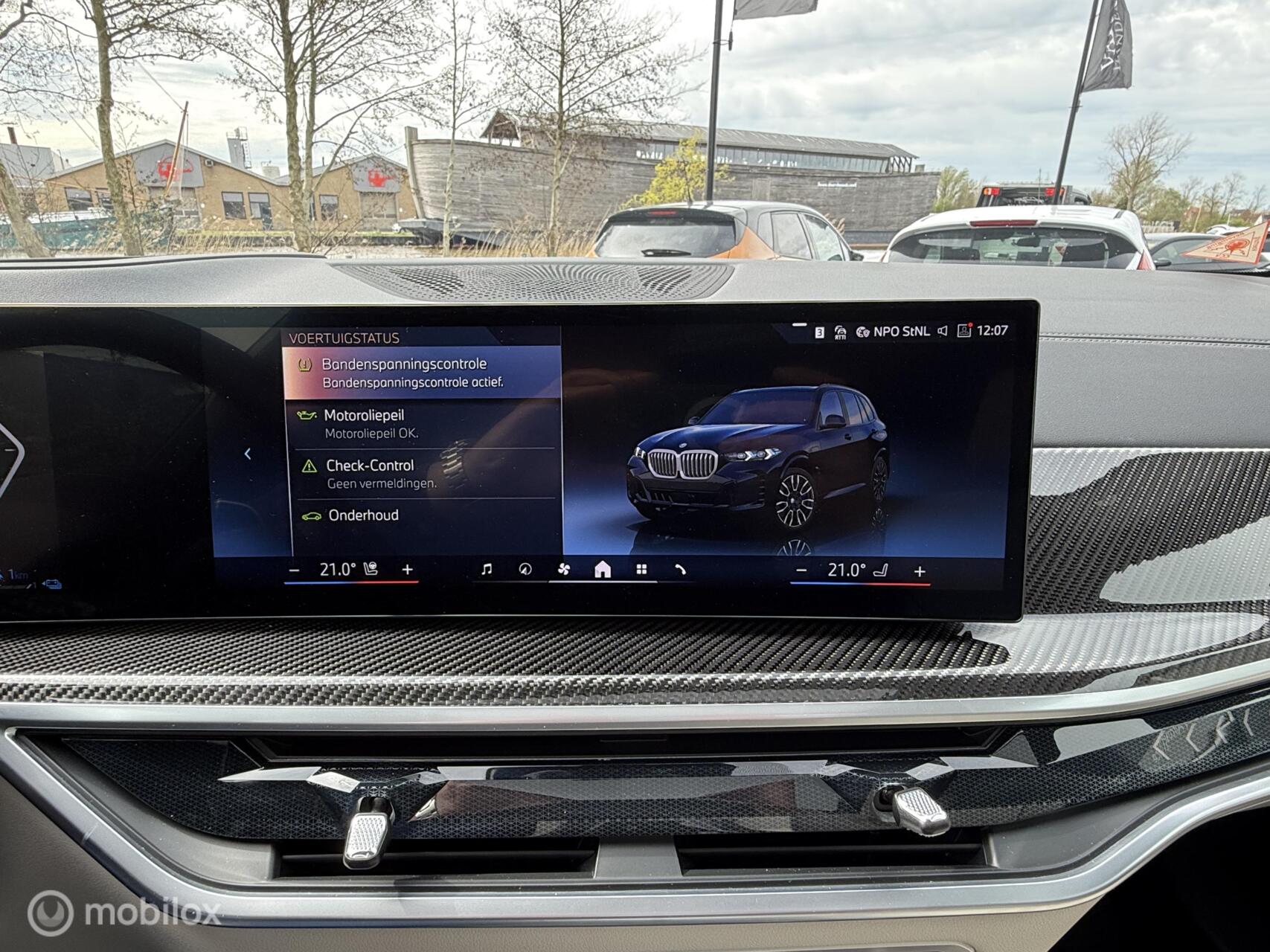 Foto van BMW X5 Xdrive50e