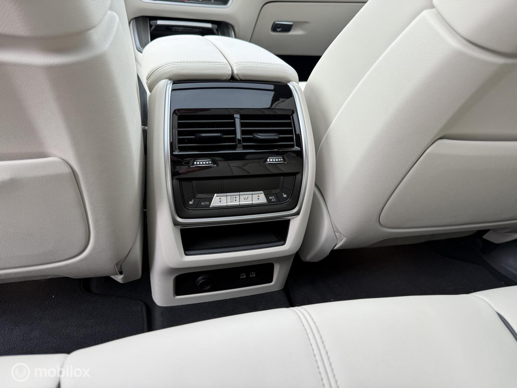 Foto van BMW X5 Xdrive50e