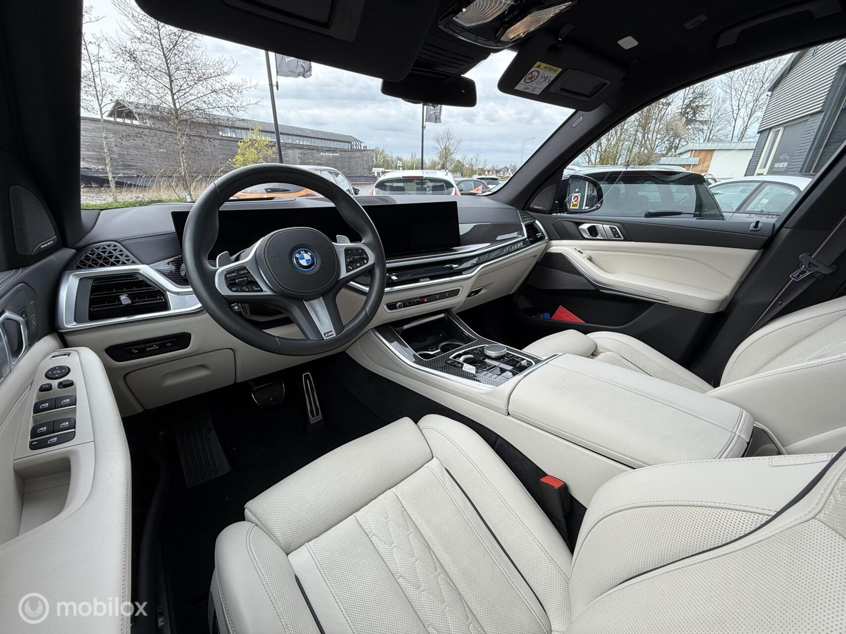 Foto van BMW X5 Xdrive50e
