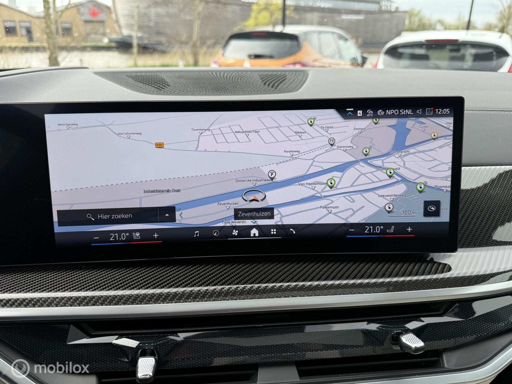Foto van BMW X5 Xdrive50e