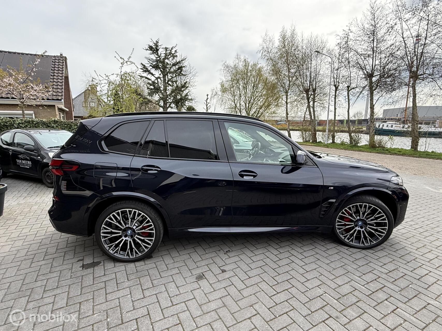 Foto van BMW X5 Xdrive50e