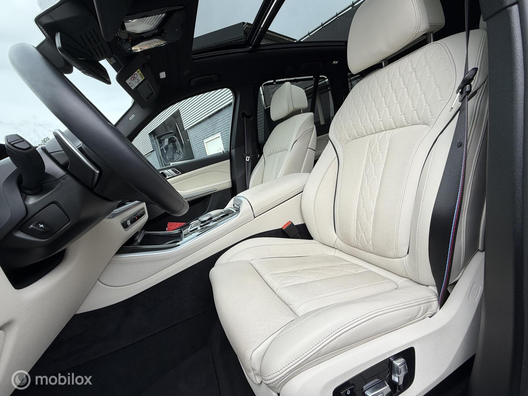 Foto van BMW X5 Xdrive50e