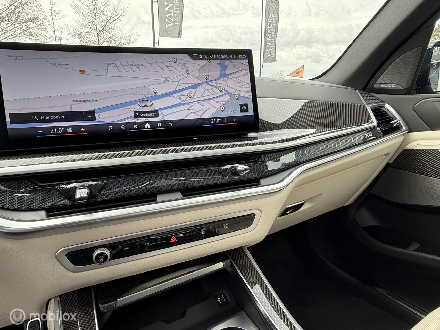 Foto van BMW X5 Xdrive50e