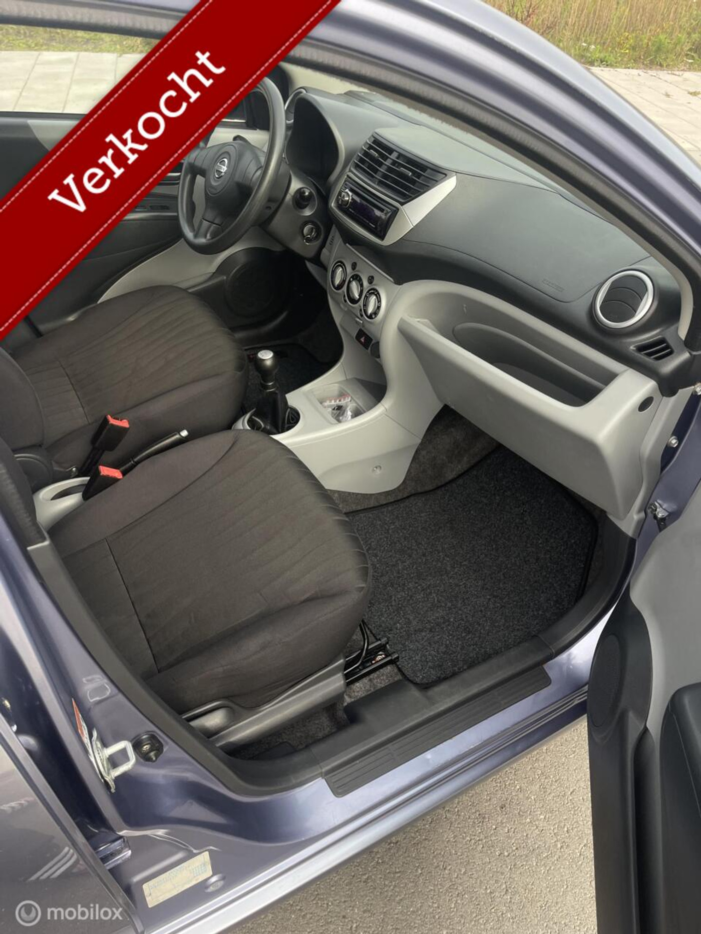 Foto van Nissan Pixo