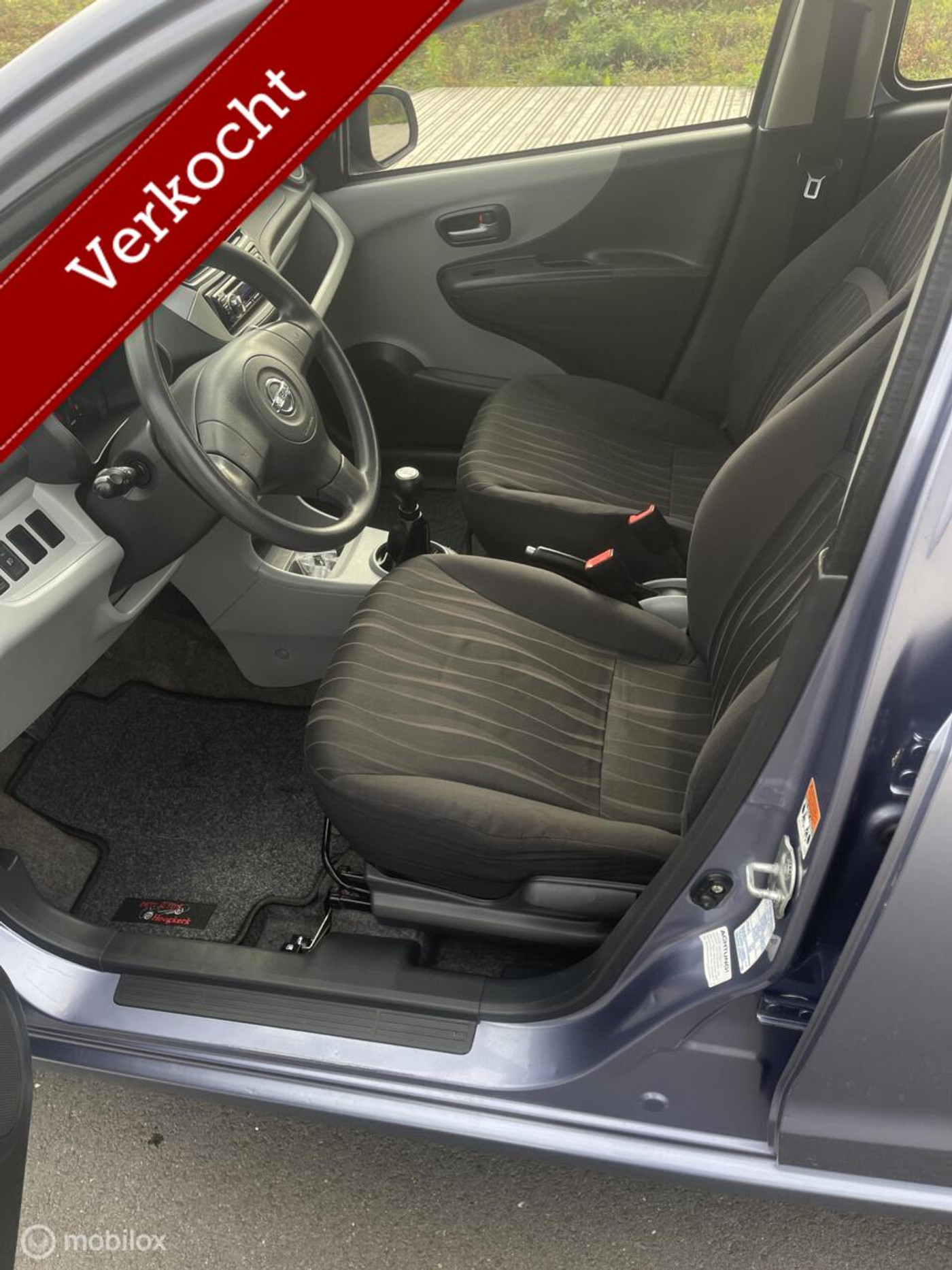 Foto van Nissan Pixo