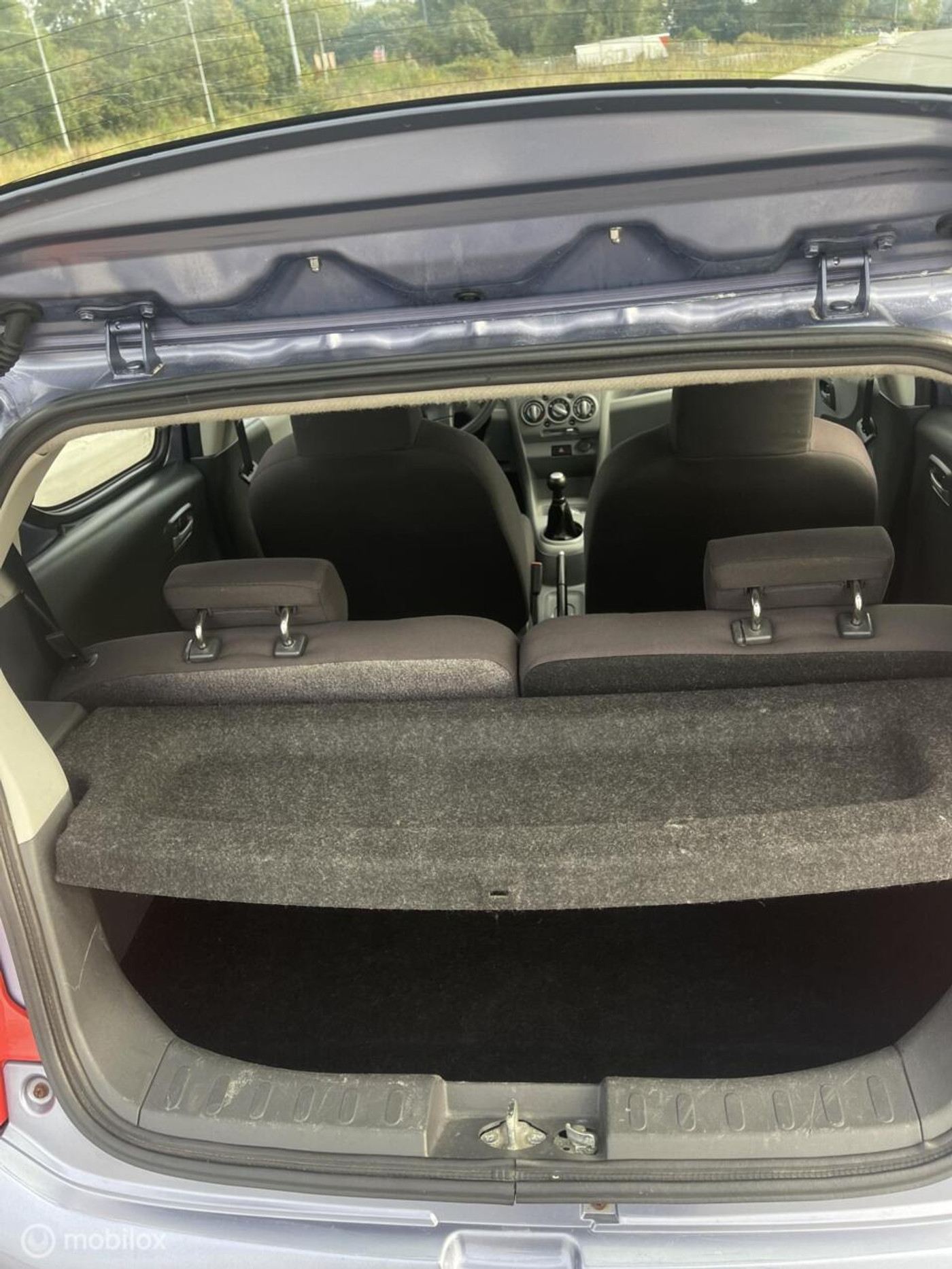 Foto van Nissan Pixo