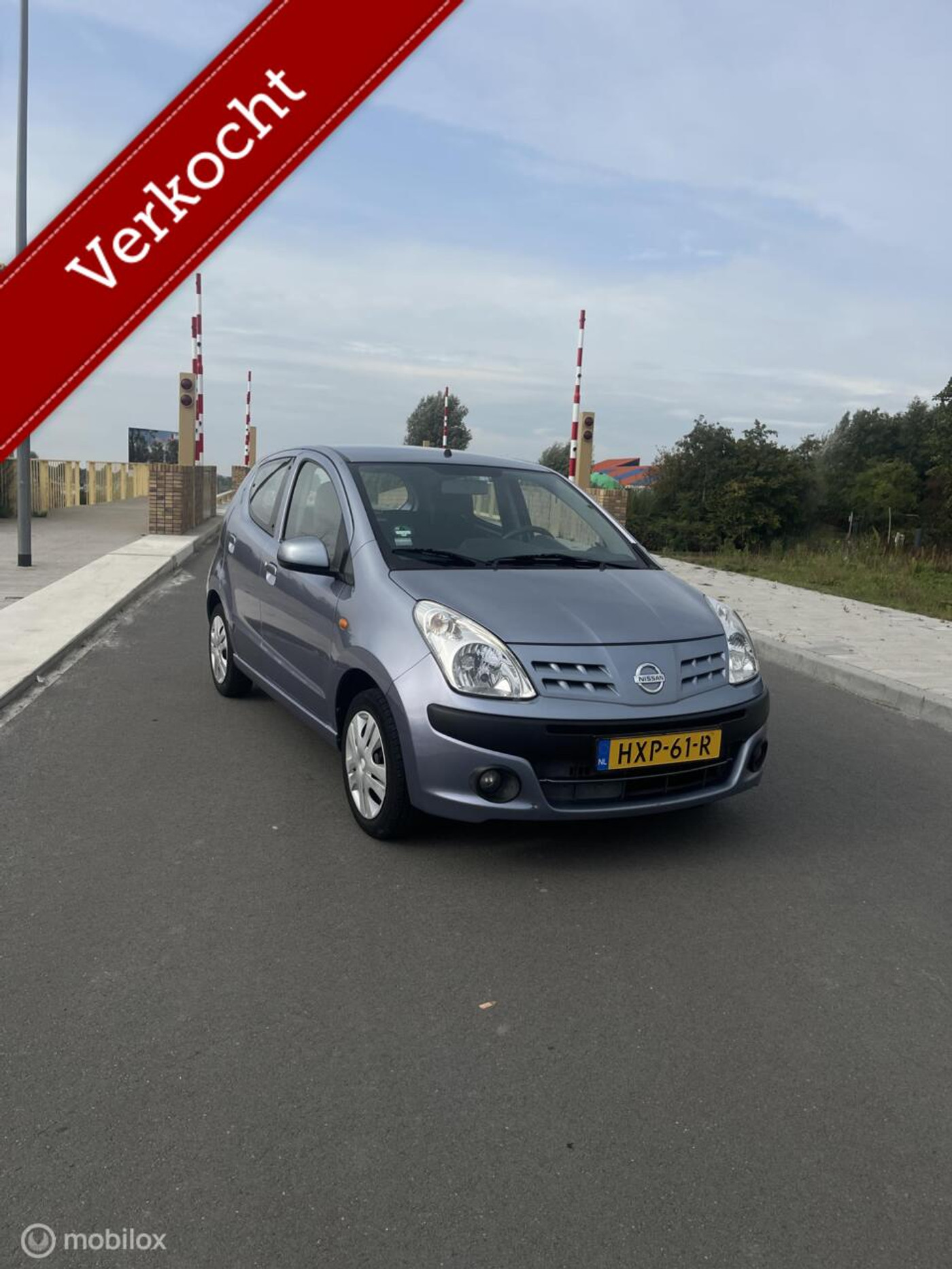 Foto van Nissan Pixo