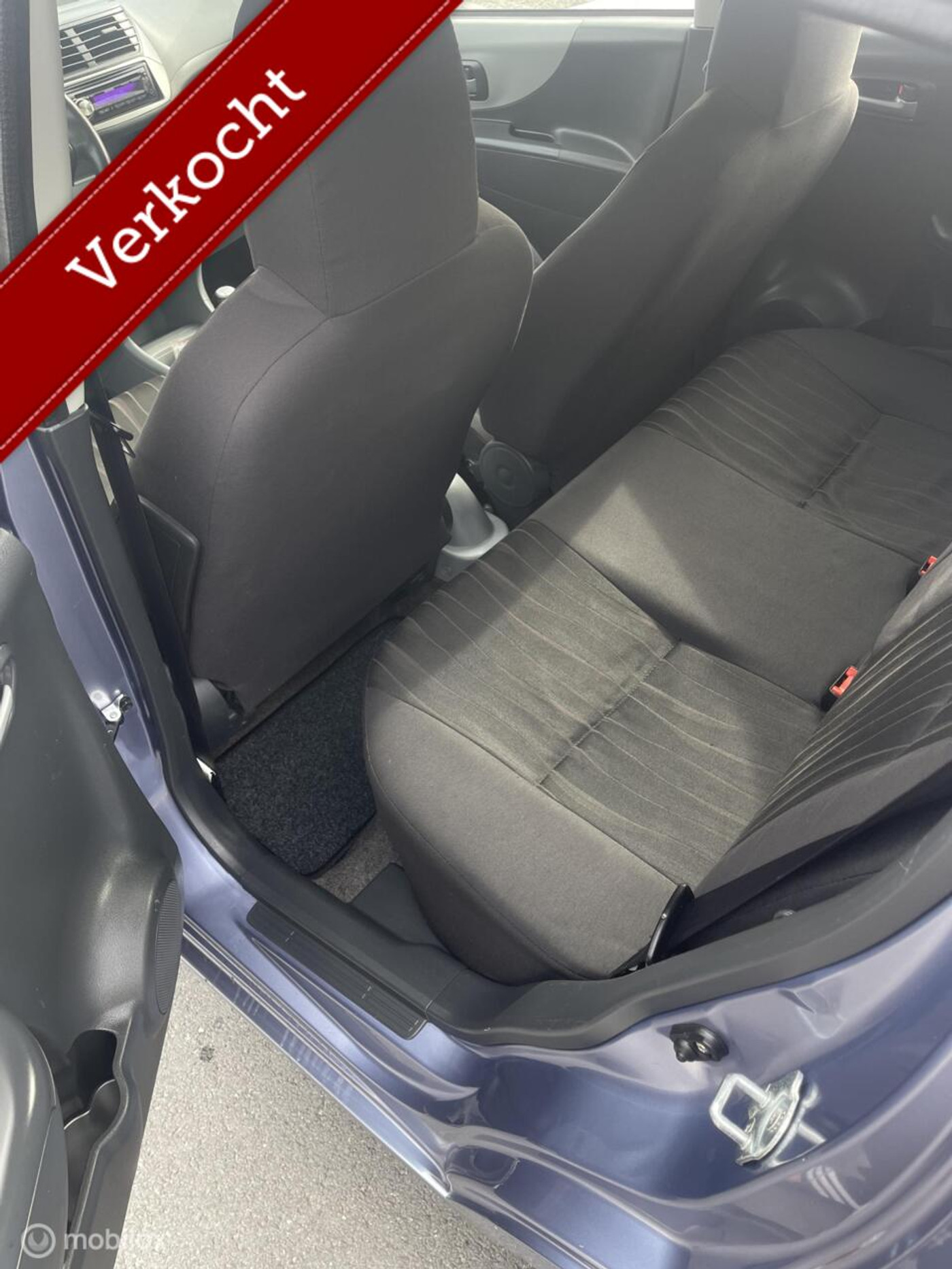 Foto van Nissan Pixo