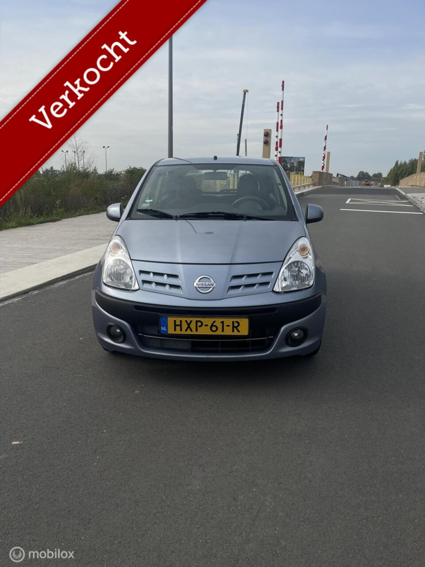 Foto van Nissan Pixo