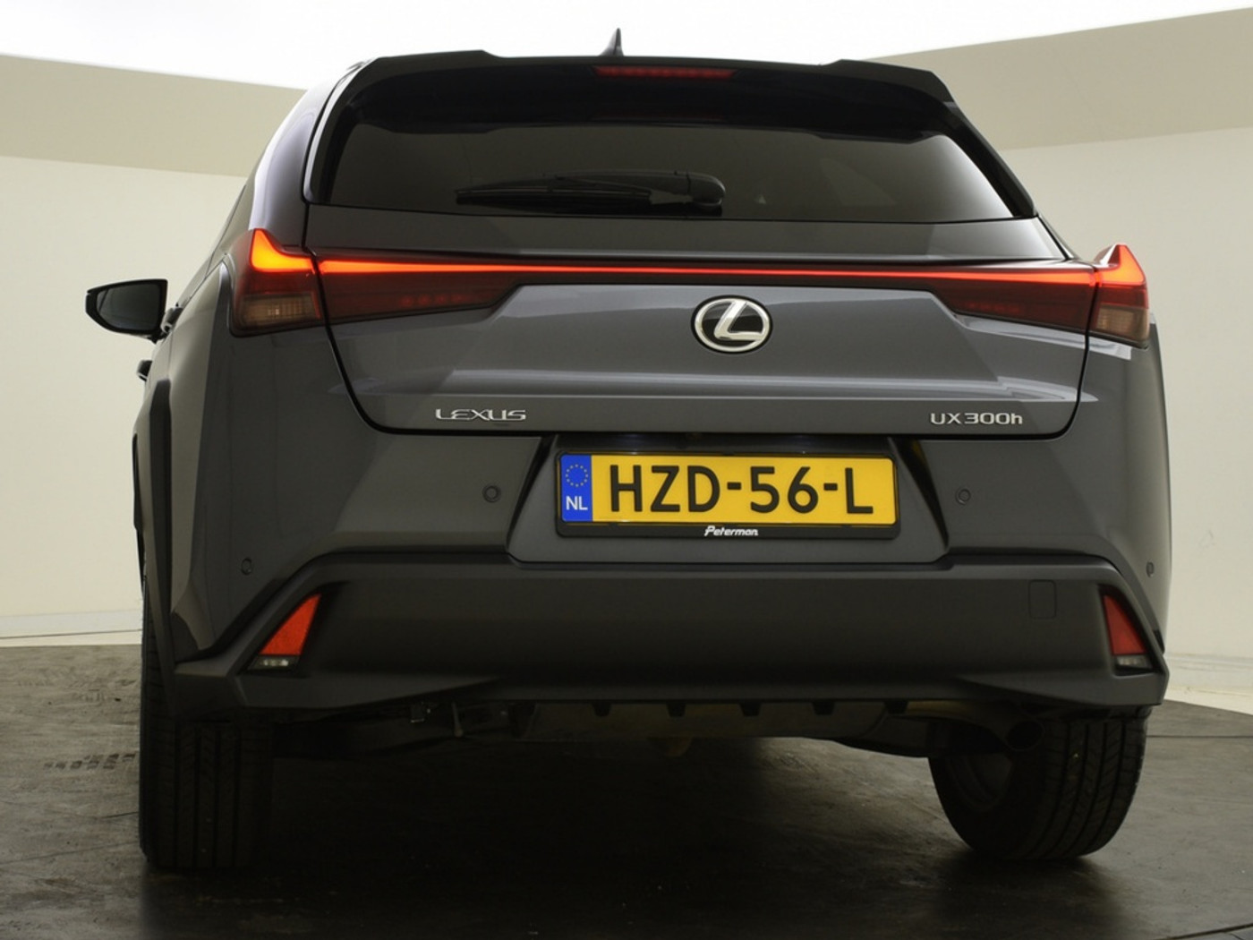 Foto van Lexus Lexus Ux300h