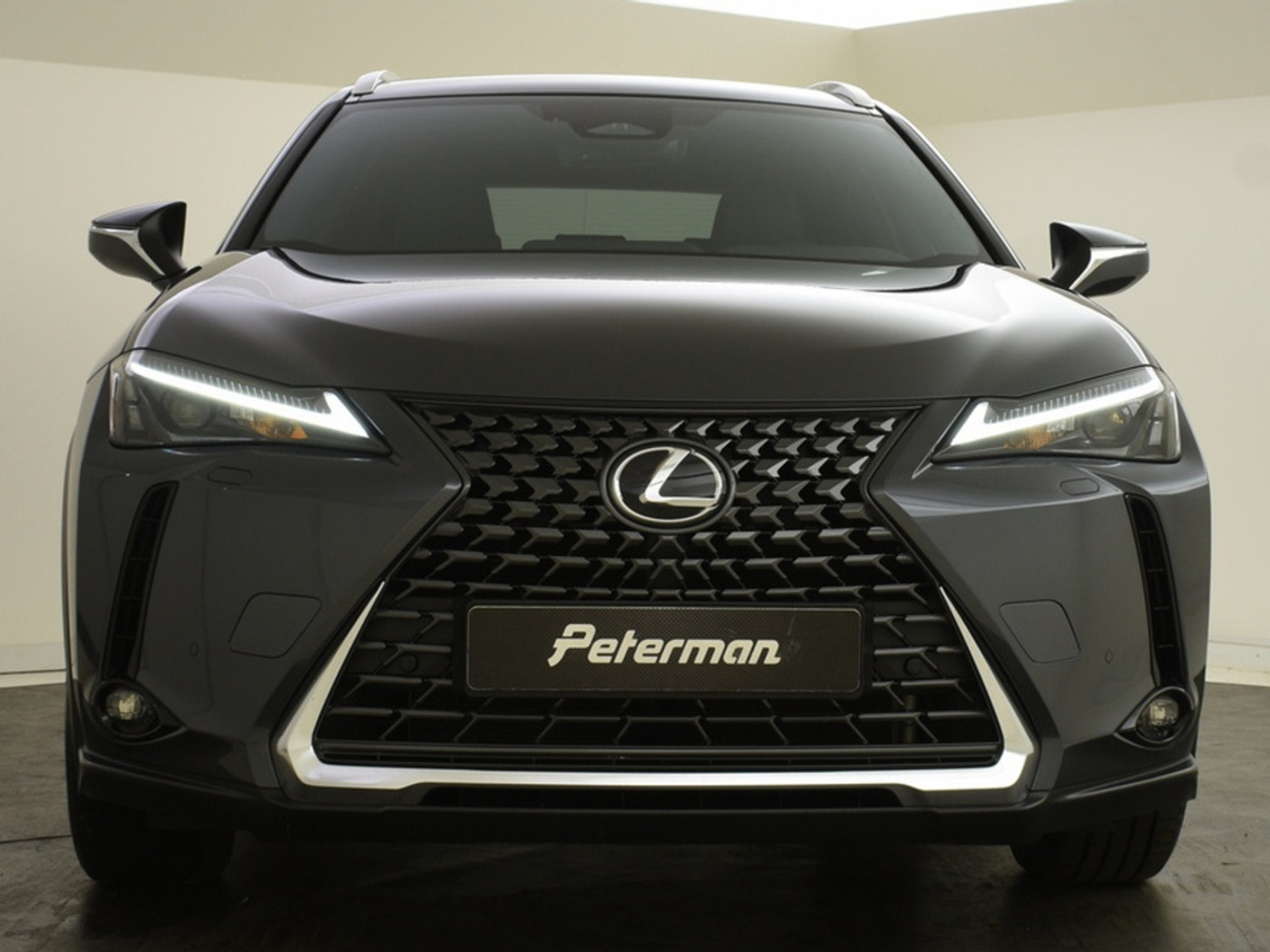 Foto van Lexus Lexus Ux300h
