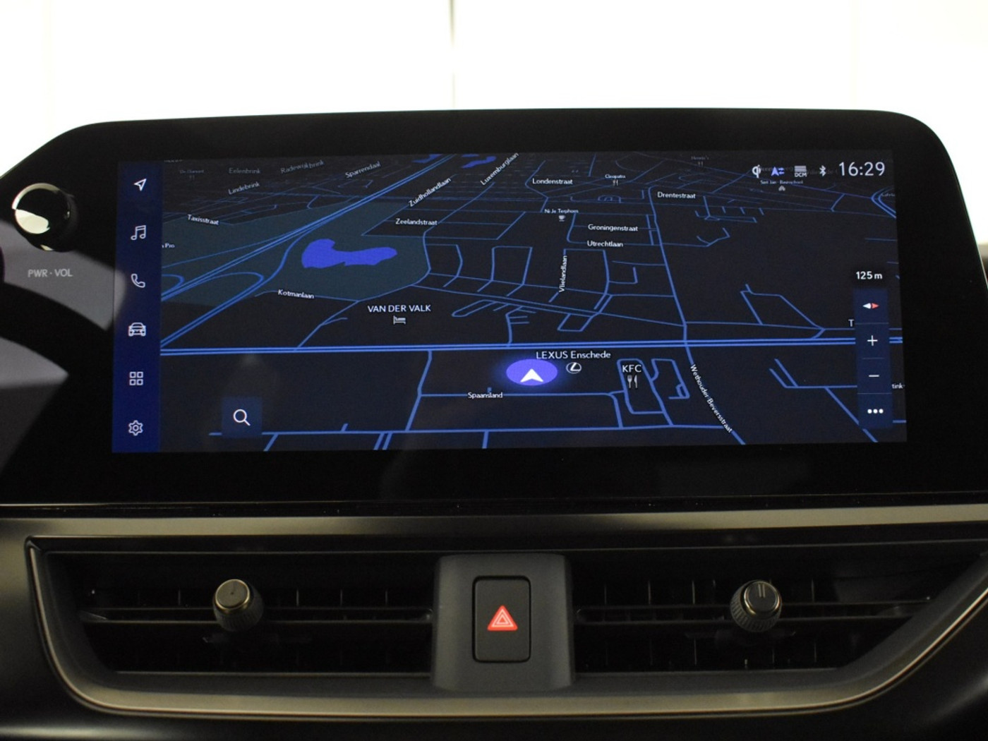 Foto van Lexus Lexus Ux300h