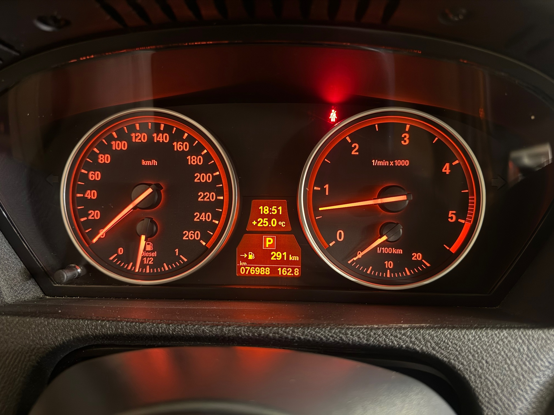 Foto van BMW X5 Xdrive30d