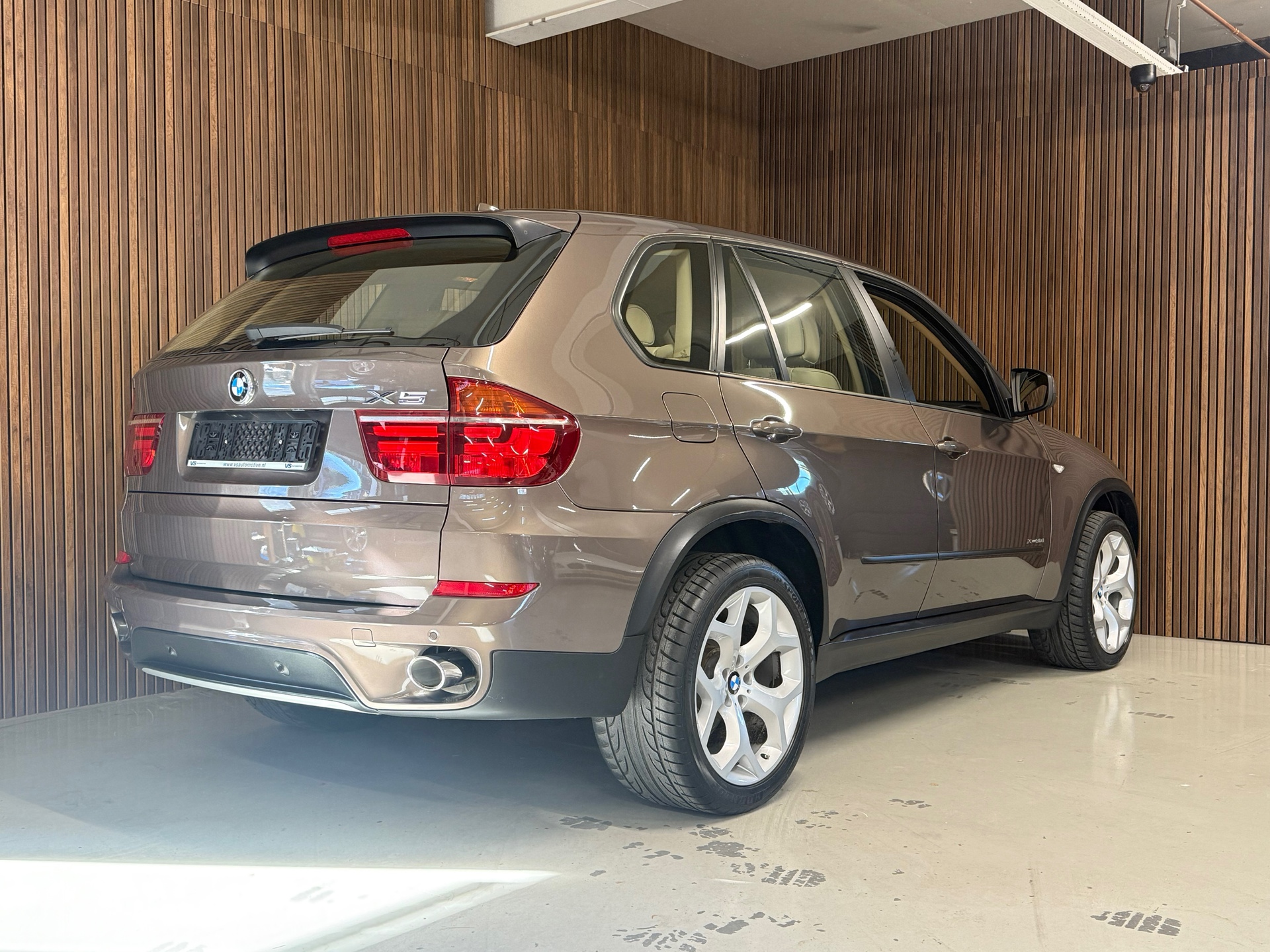 Foto van BMW X5 Xdrive30d