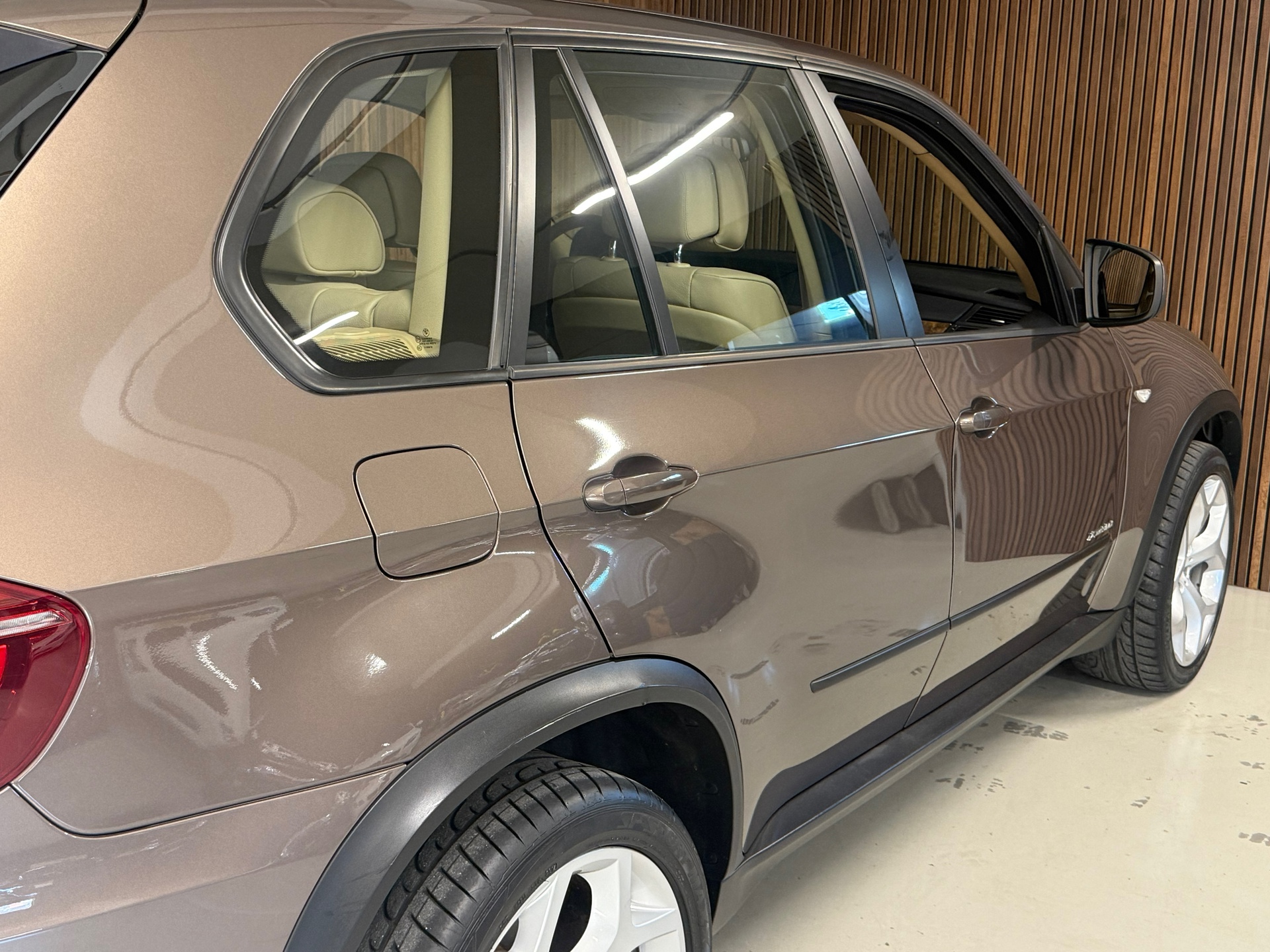 Foto van BMW X5 Xdrive30d