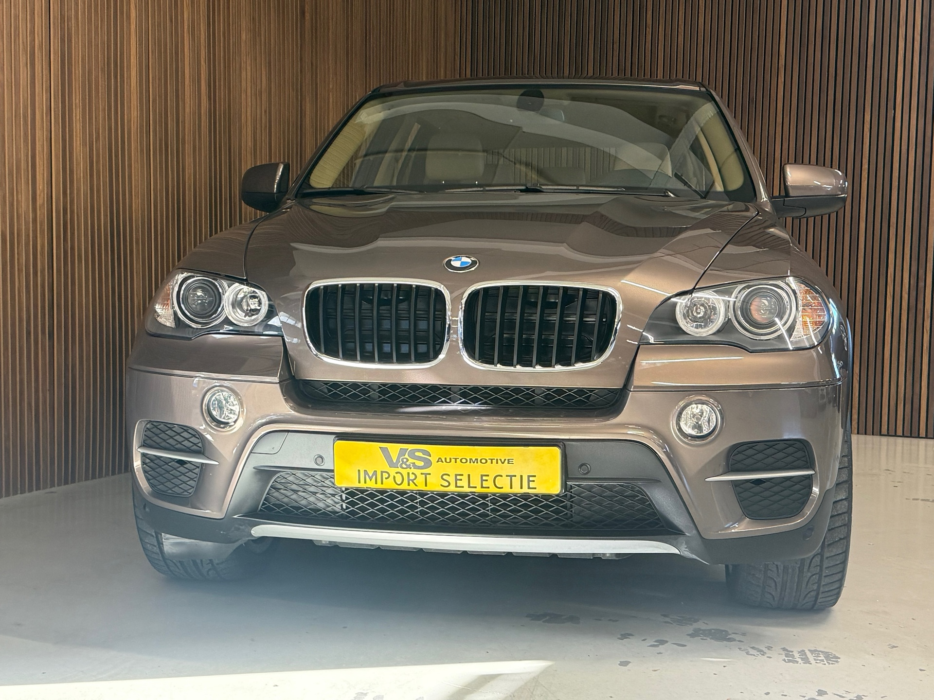 Foto van BMW X5 Xdrive30d