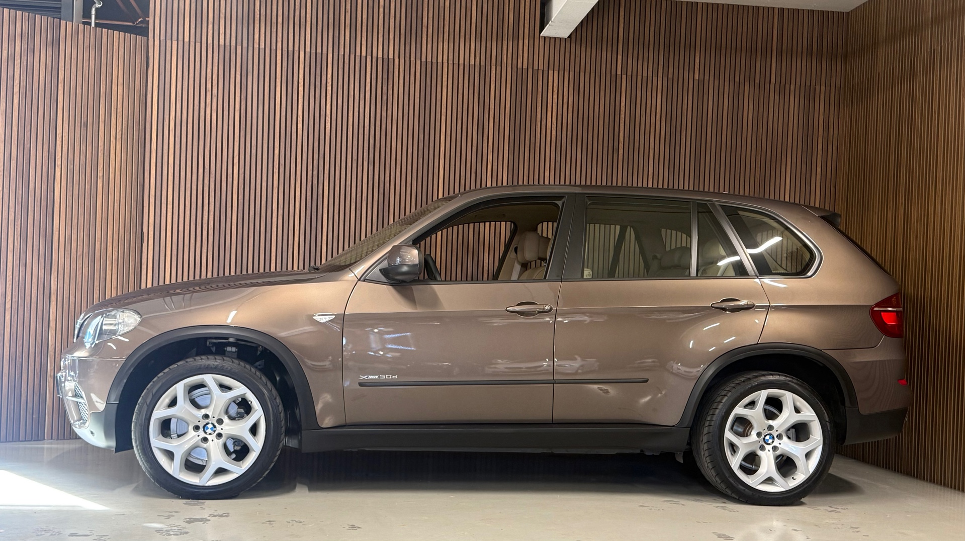 Foto van BMW X5 Xdrive30d