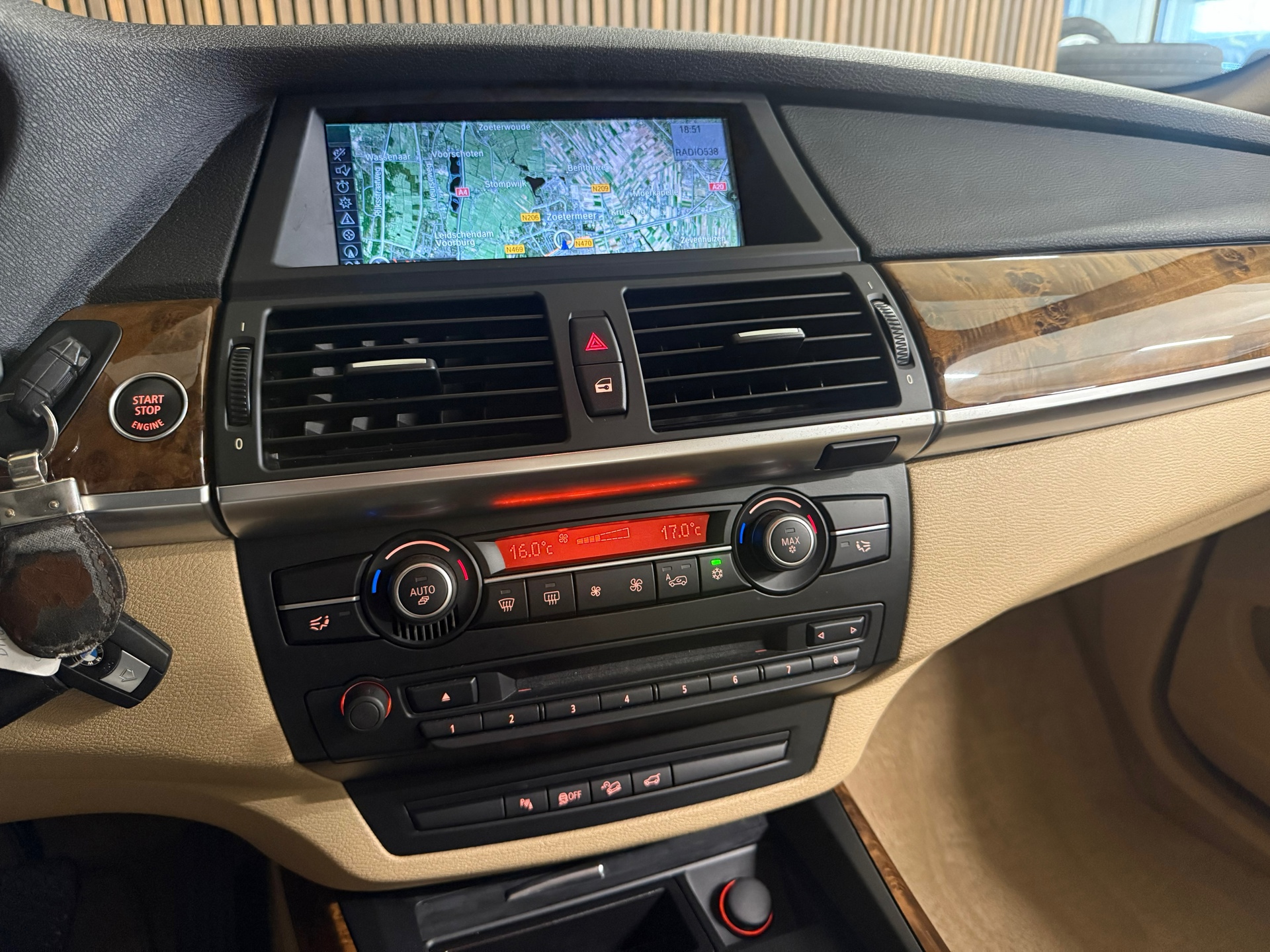Foto van BMW X5 Xdrive30d