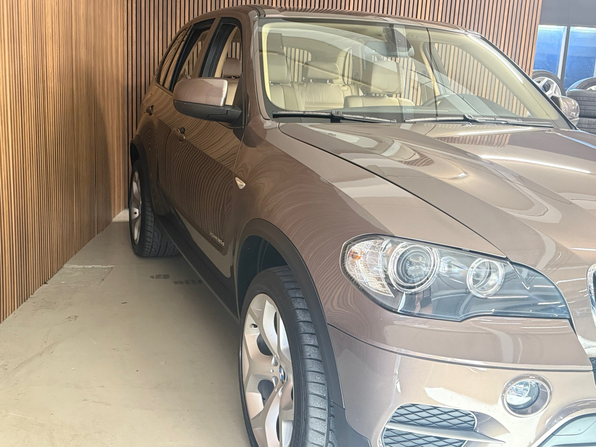Foto van BMW X5 Xdrive30d