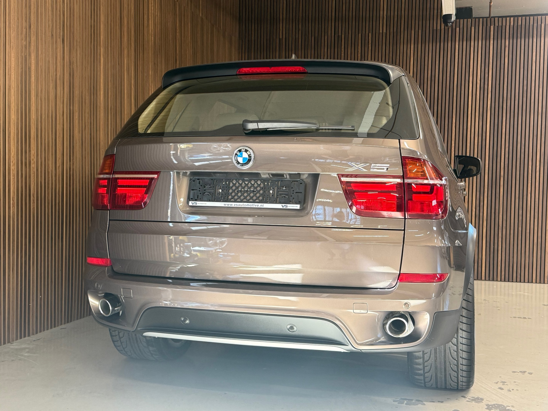 Foto van BMW X5 Xdrive30d